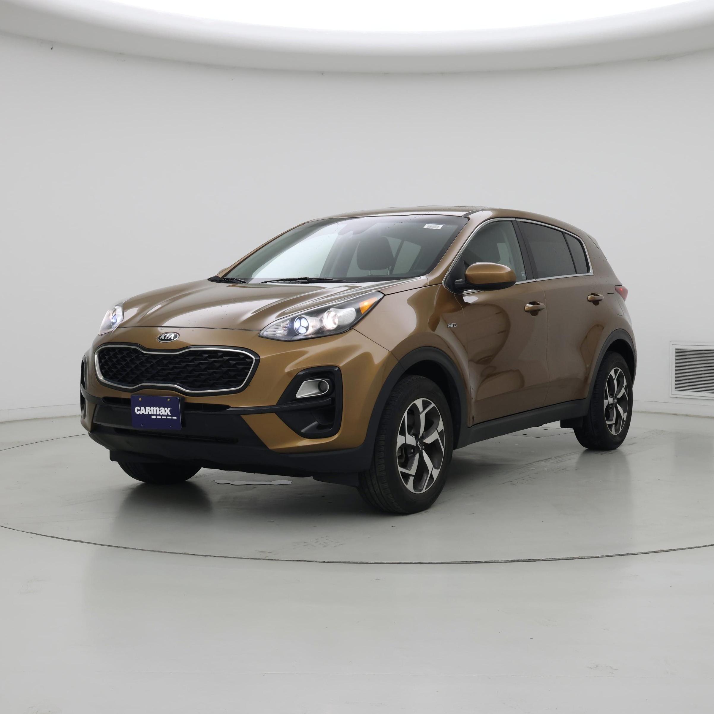 Thumbnail: 2020 Kia Sportage - 4