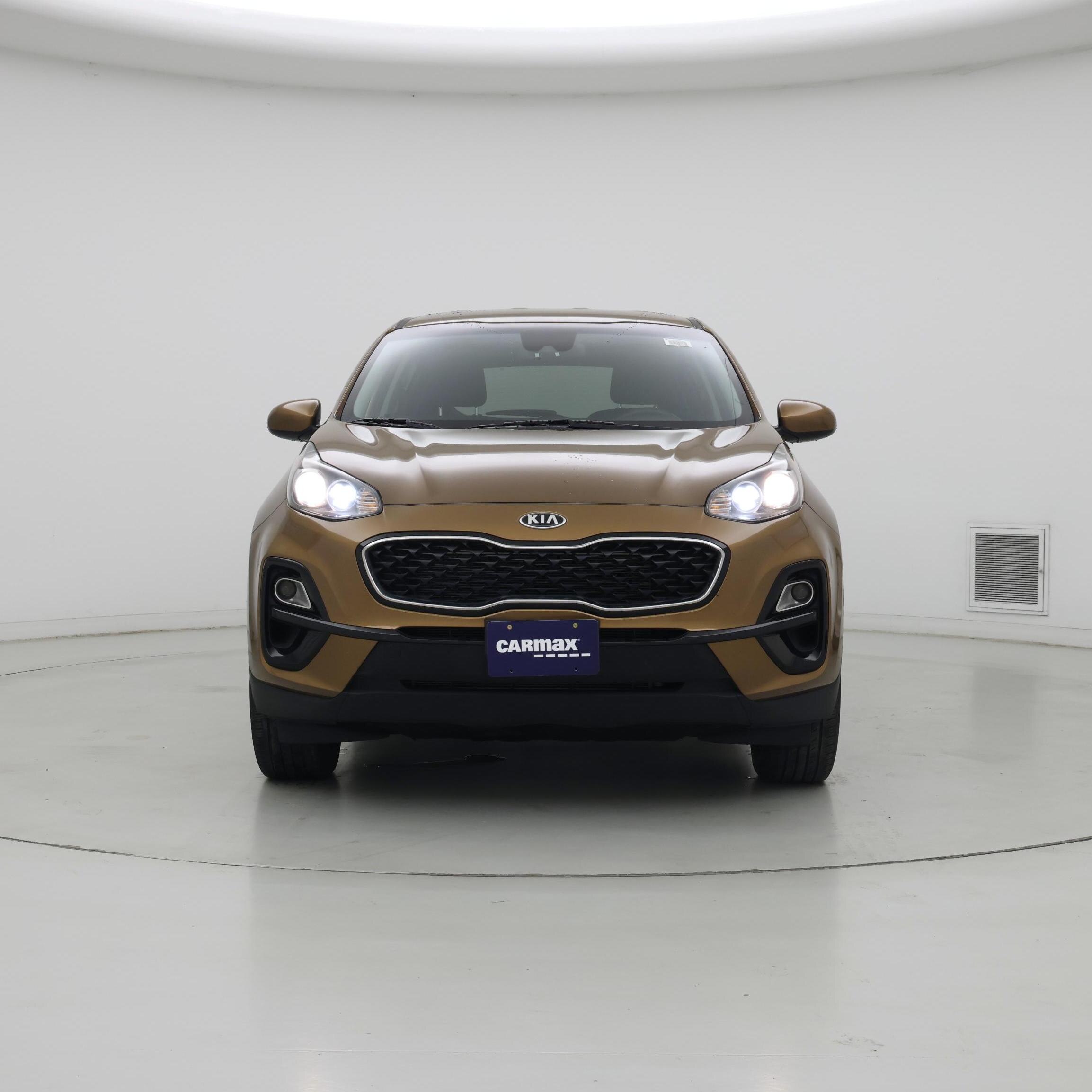 Thumbnail: 2020 Kia Sportage - 5
