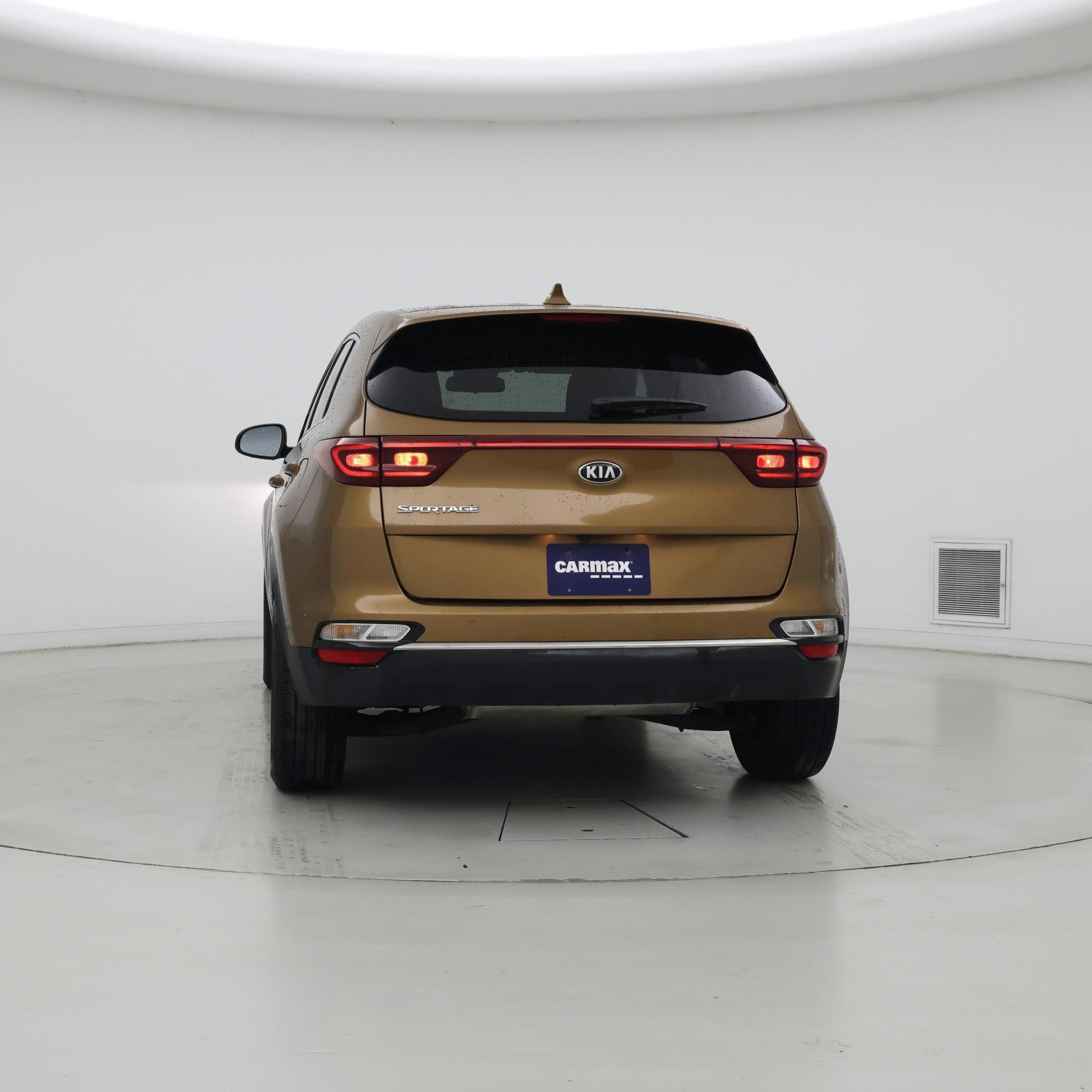 Thumbnail: 2020 Kia Sportage - 6