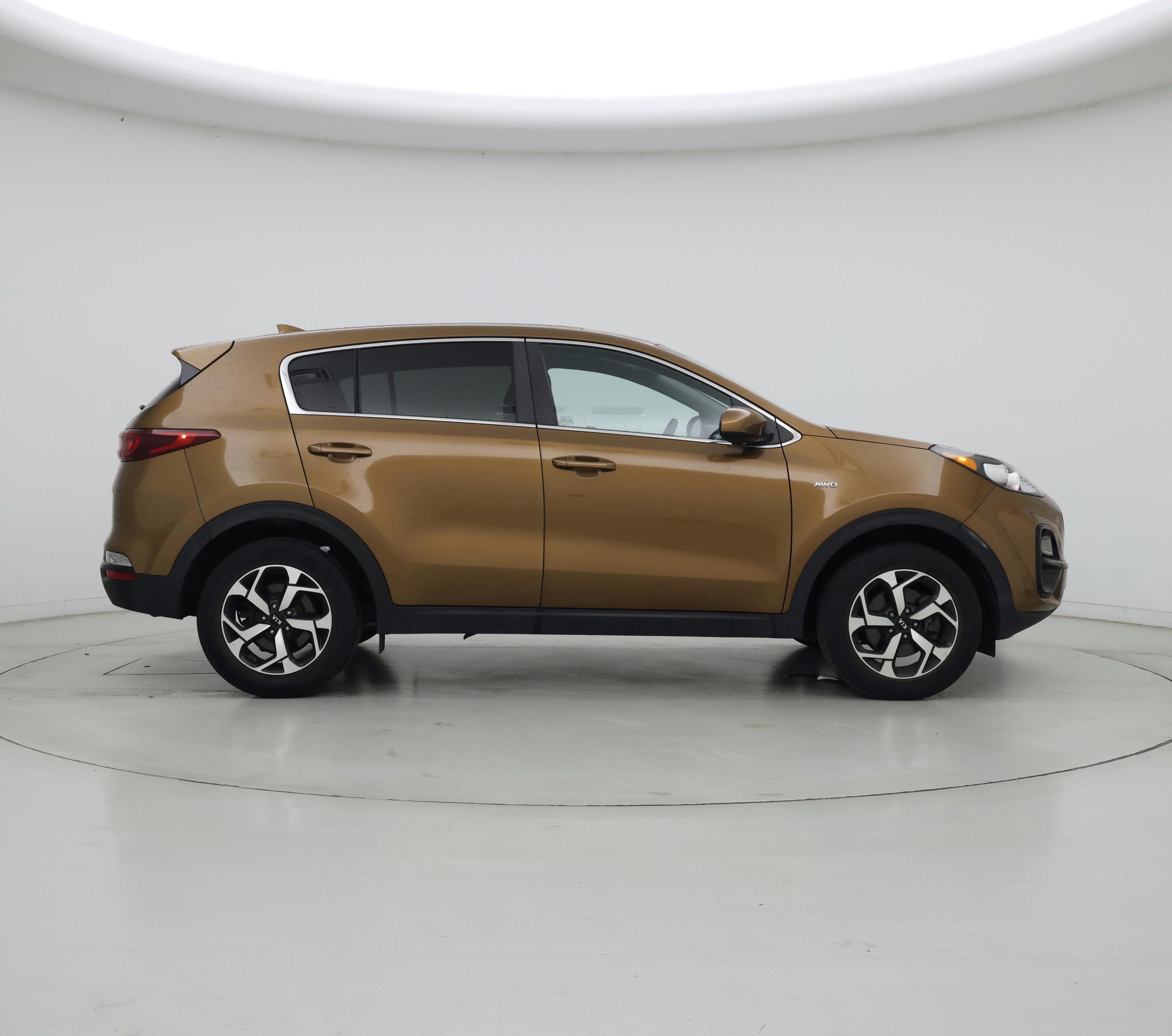 Thumbnail: 2020 Kia Sportage - 7