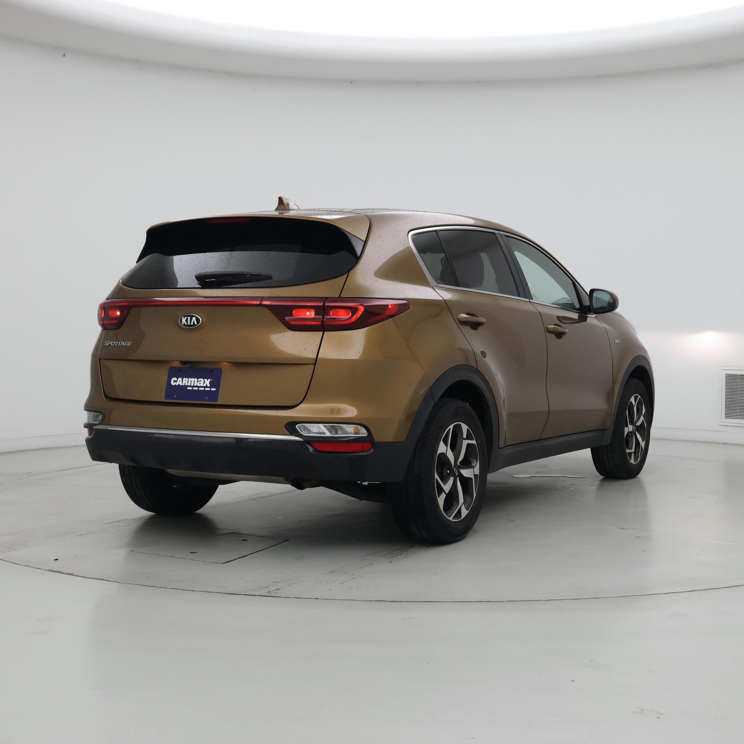 Thumbnail: 2020 Kia Sportage - 8