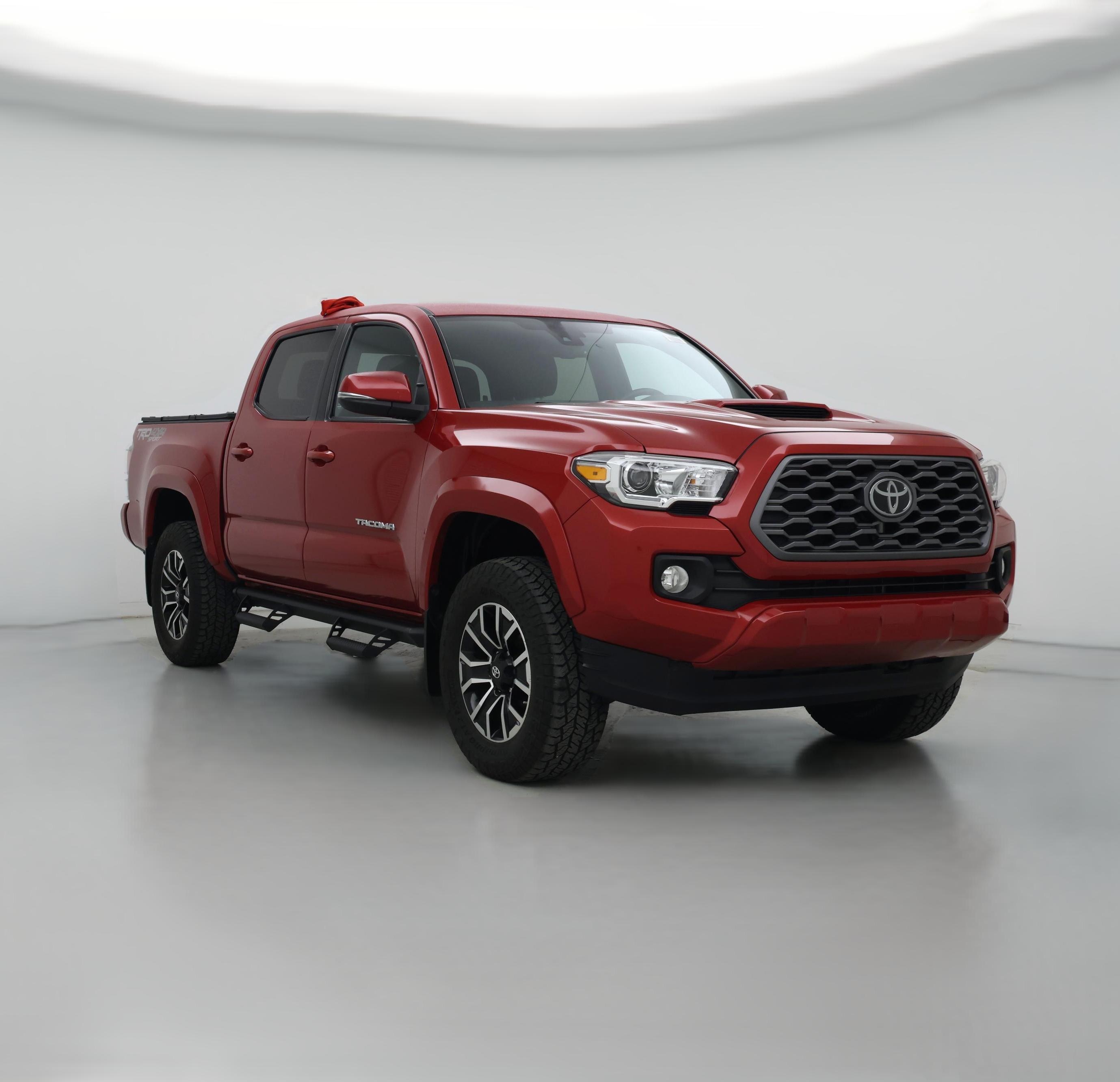 Thumbnail: 2021 Toyota Tacoma - 1