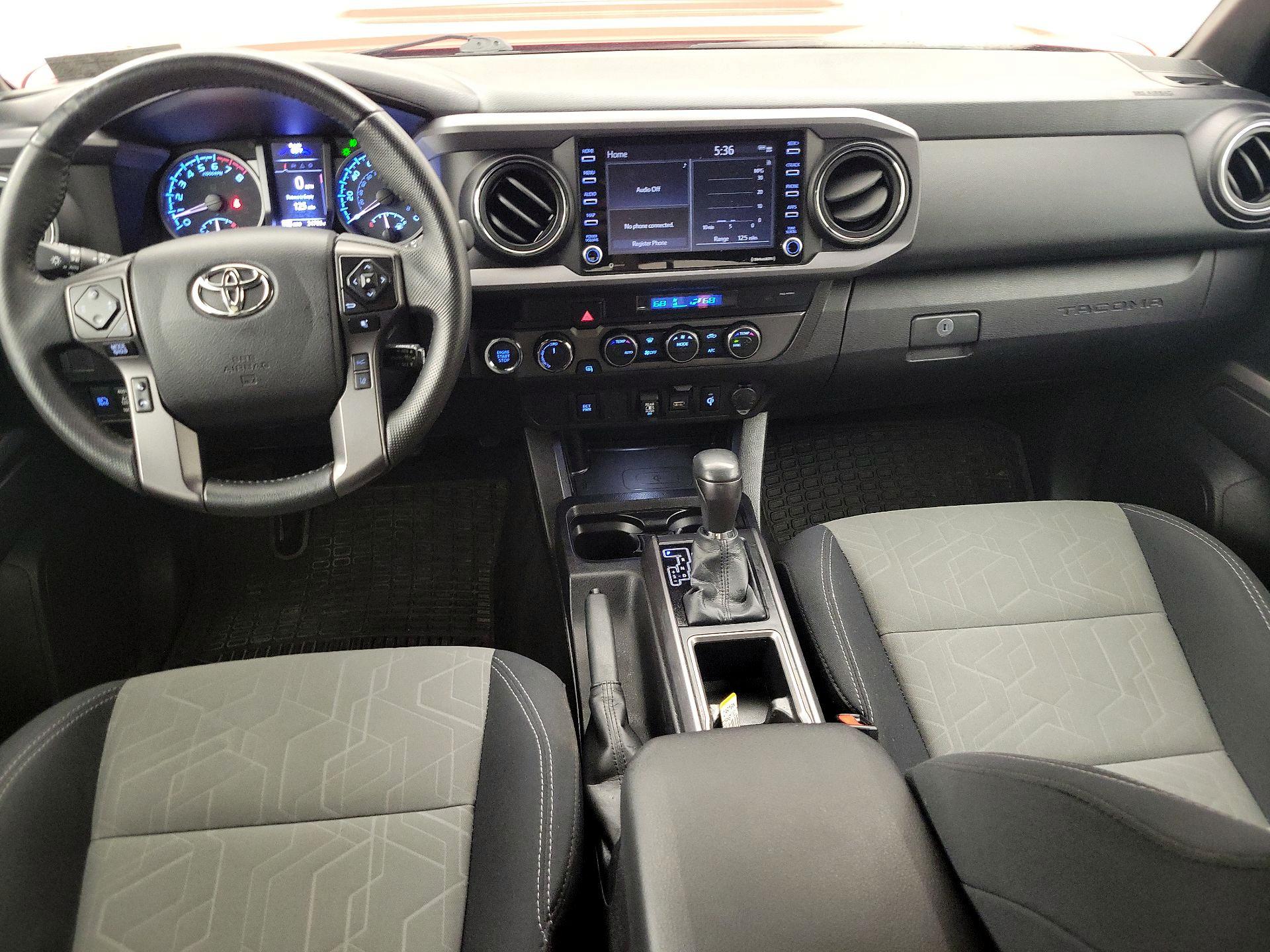 Thumbnail: 2021 Toyota Tacoma - 9
