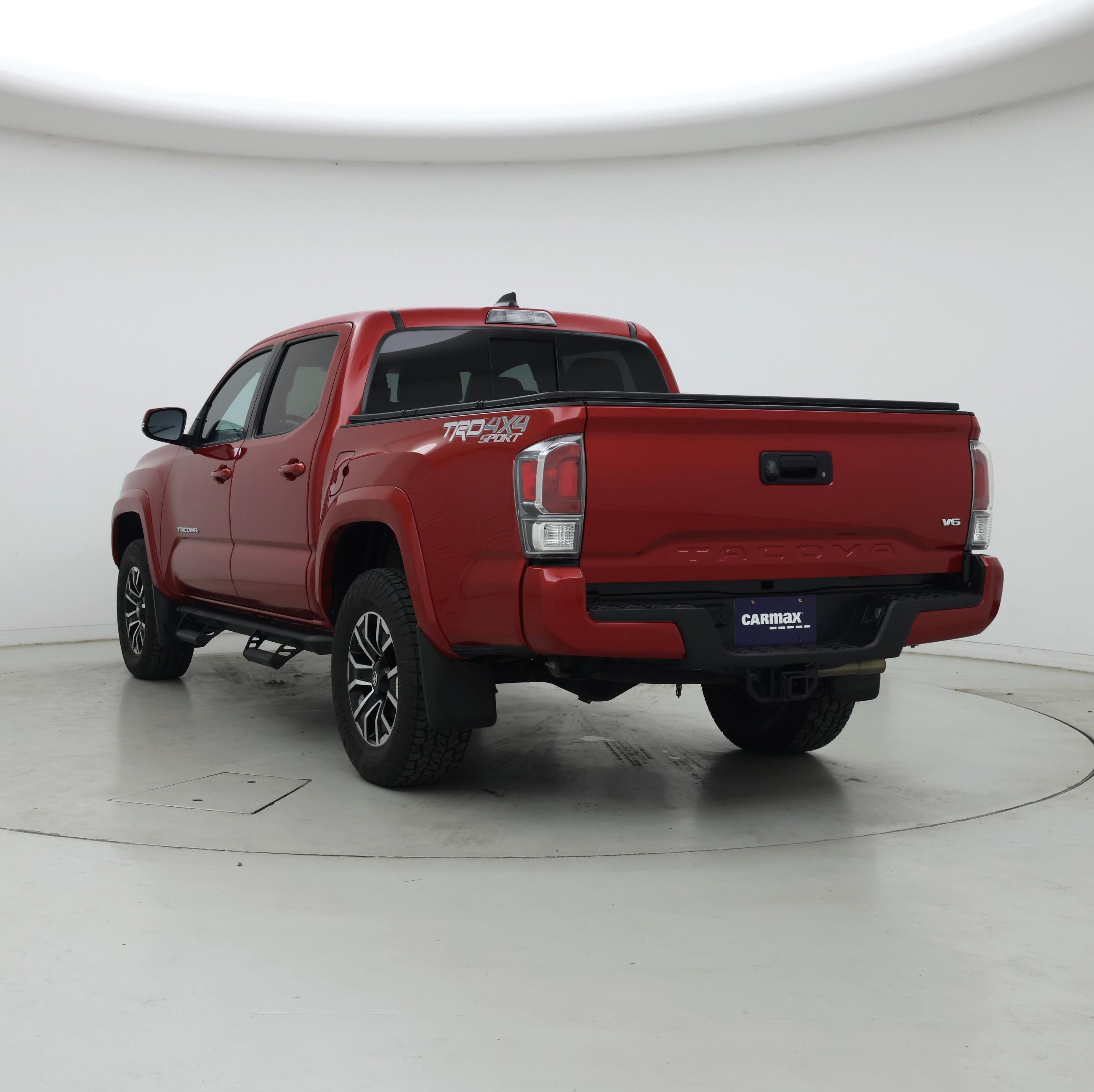 Thumbnail: 2021 Toyota Tacoma - 2