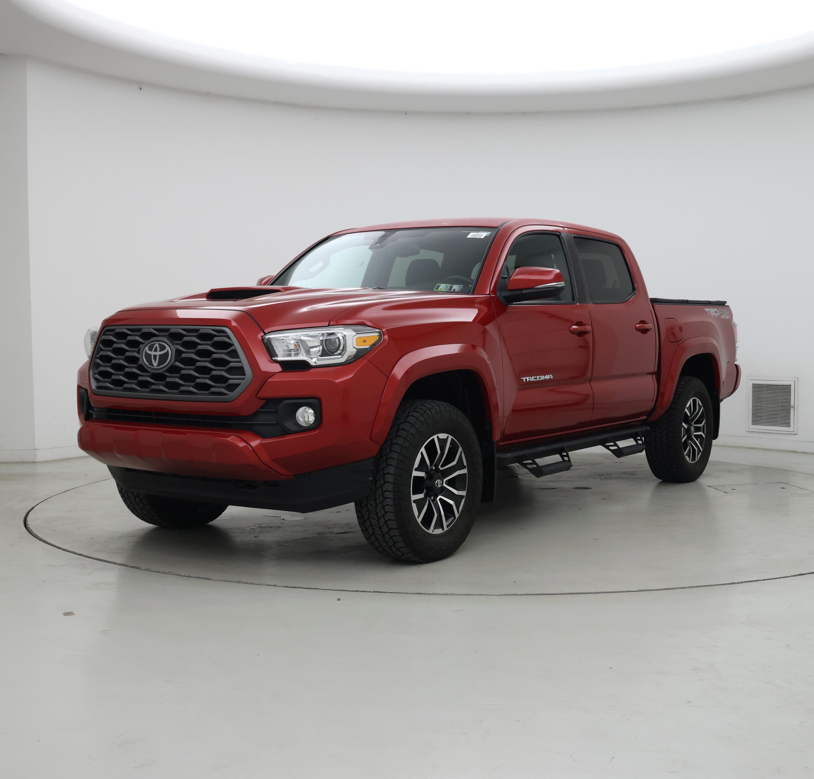 Thumbnail: 2021 Toyota Tacoma - 4