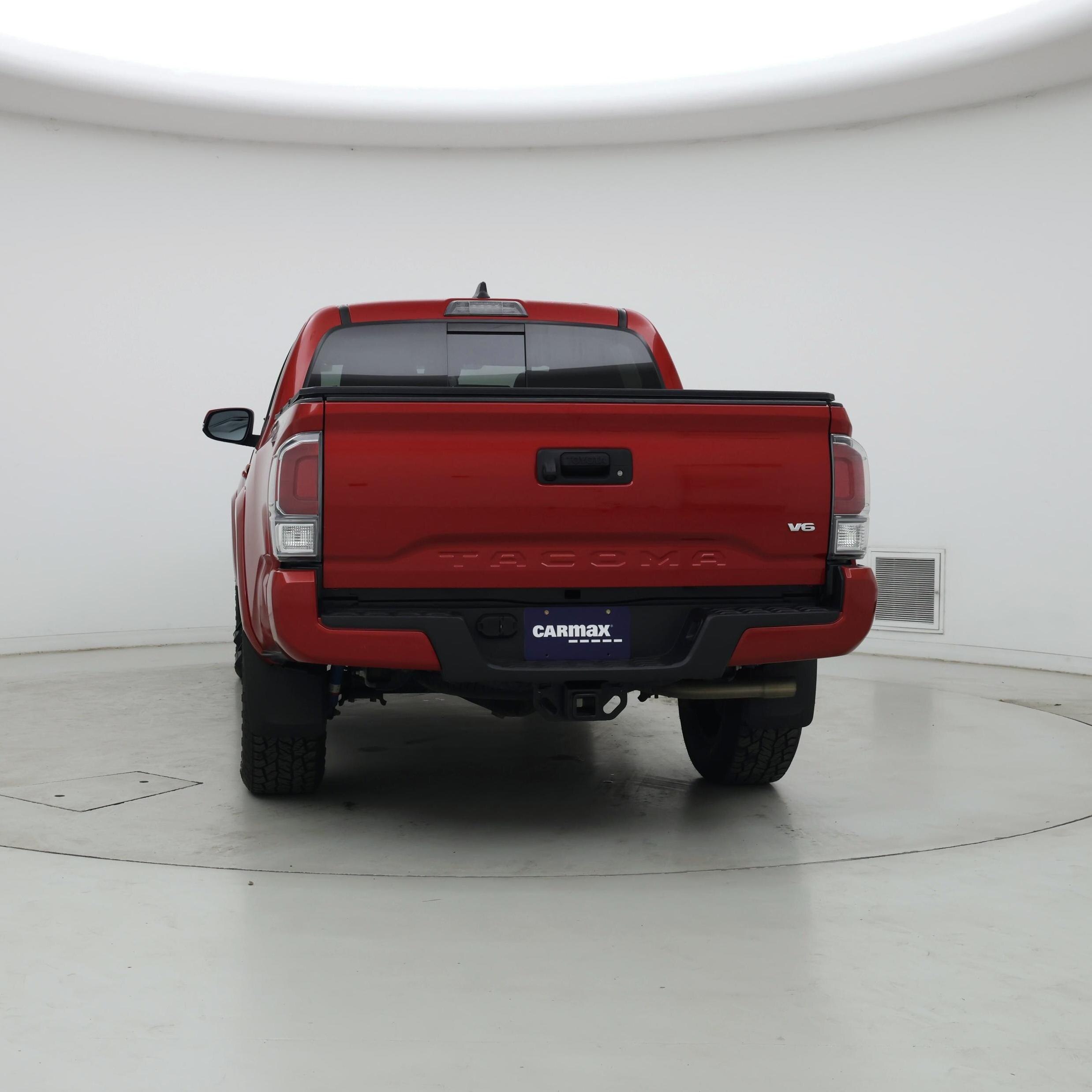 Thumbnail: 2021 Toyota Tacoma - 6