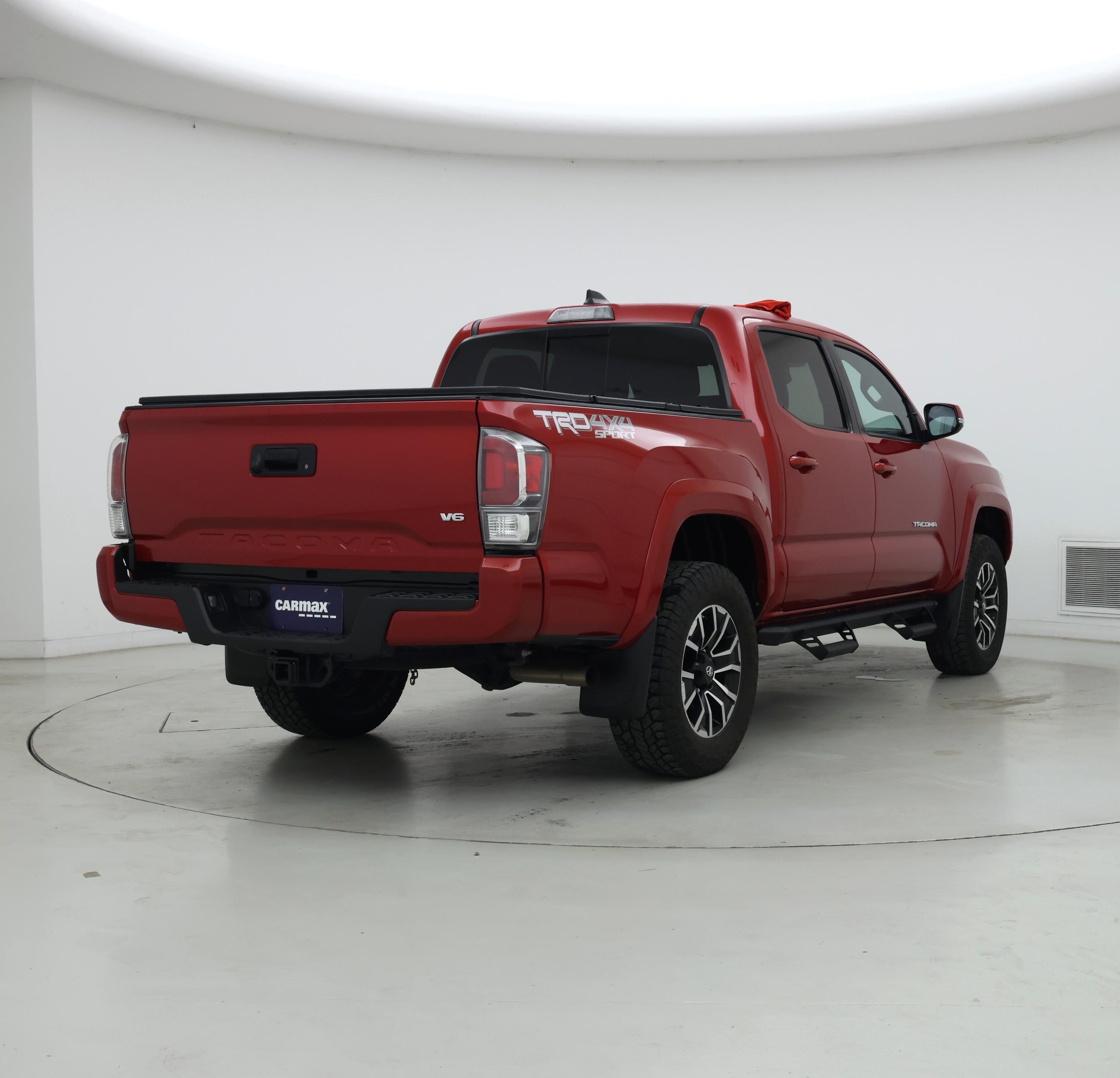 Thumbnail: 2021 Toyota Tacoma - 8