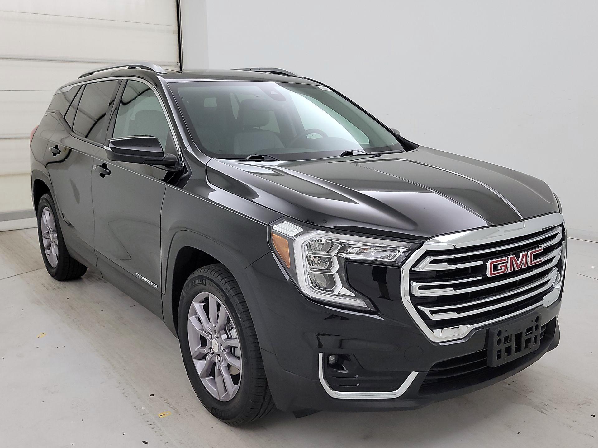 Thumbnail: 2022 GMC Terrain - 1