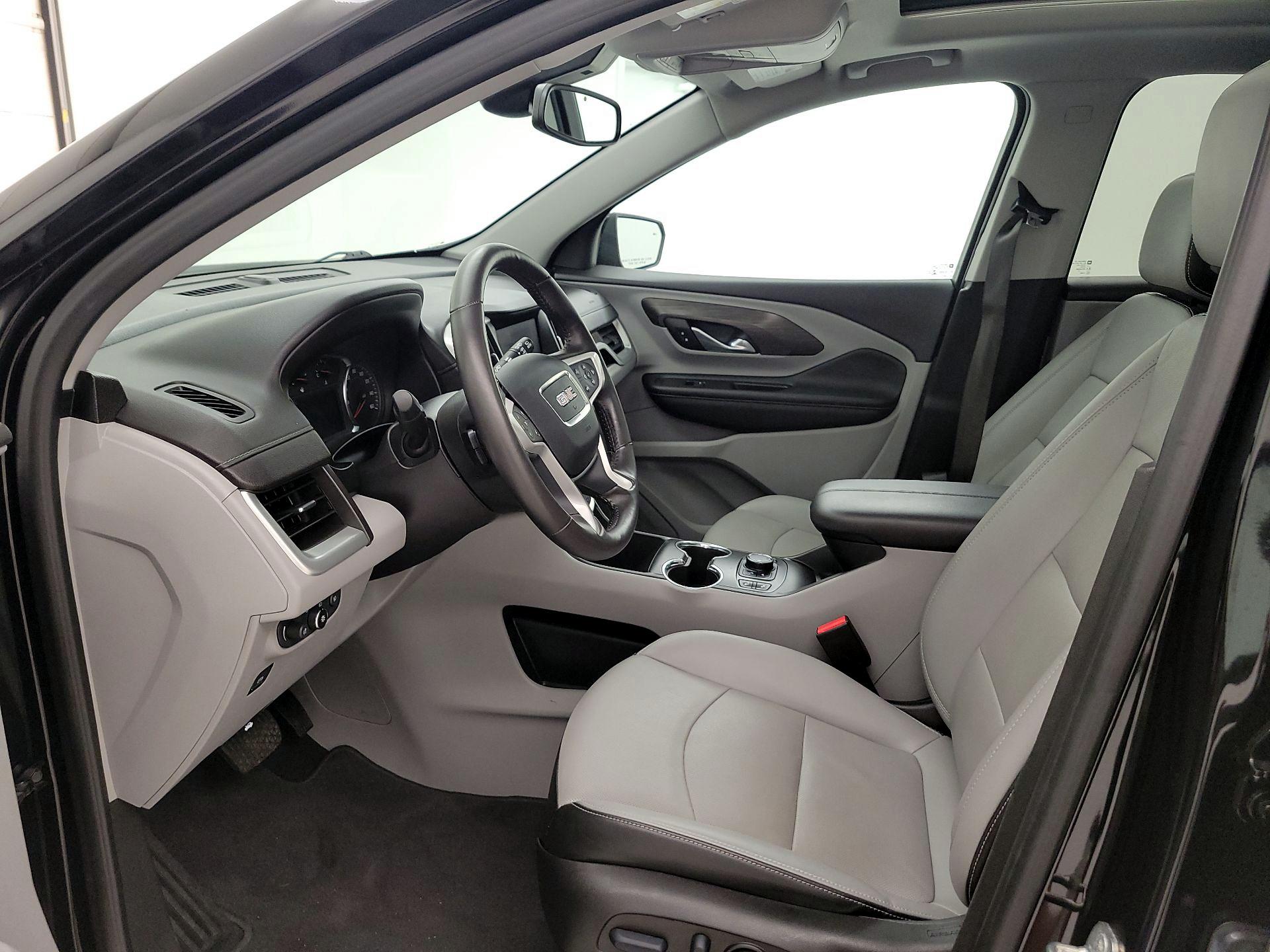 Thumbnail: 2022 GMC Terrain - 9