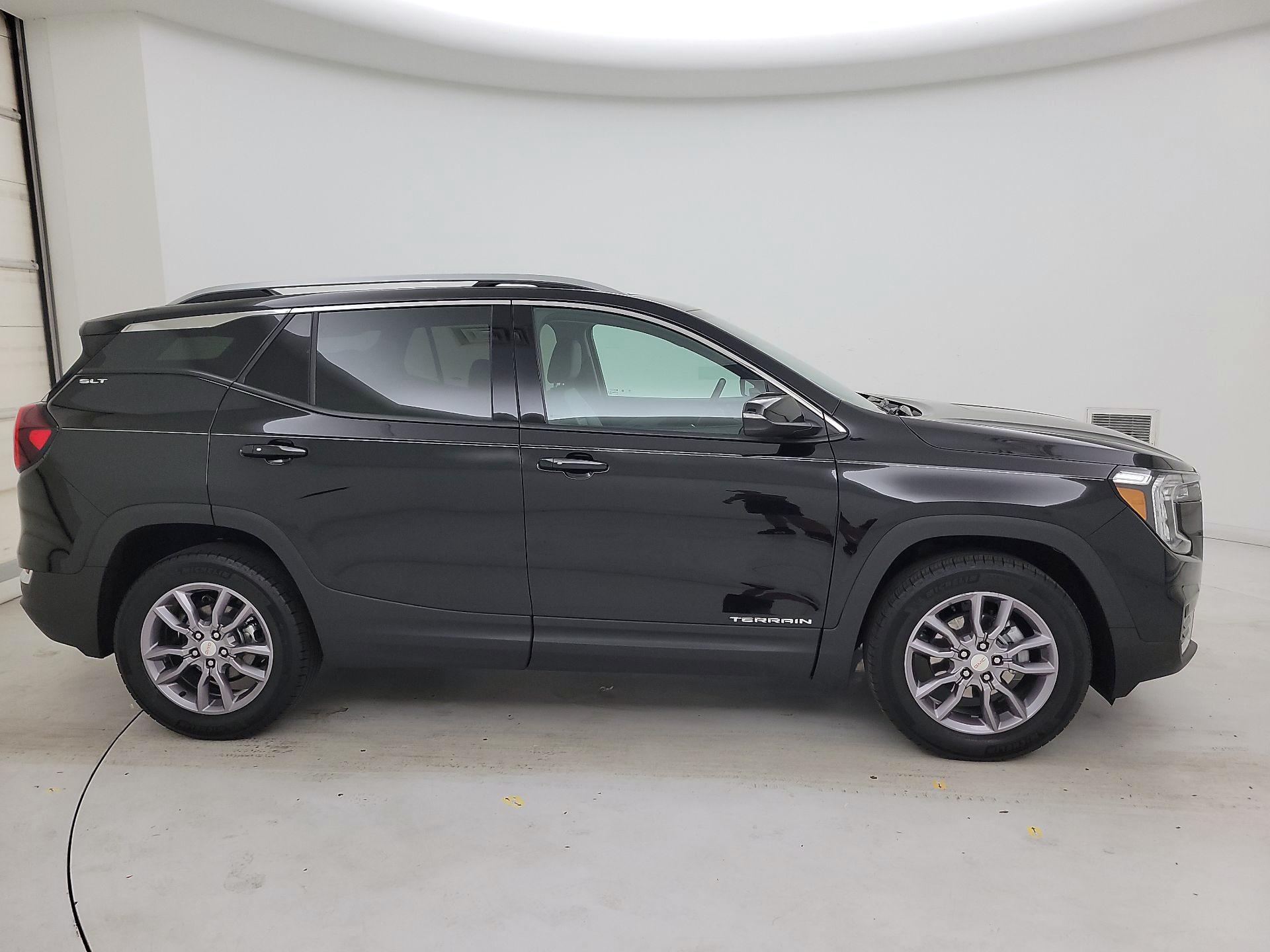 Thumbnail: 2022 GMC Terrain - 4