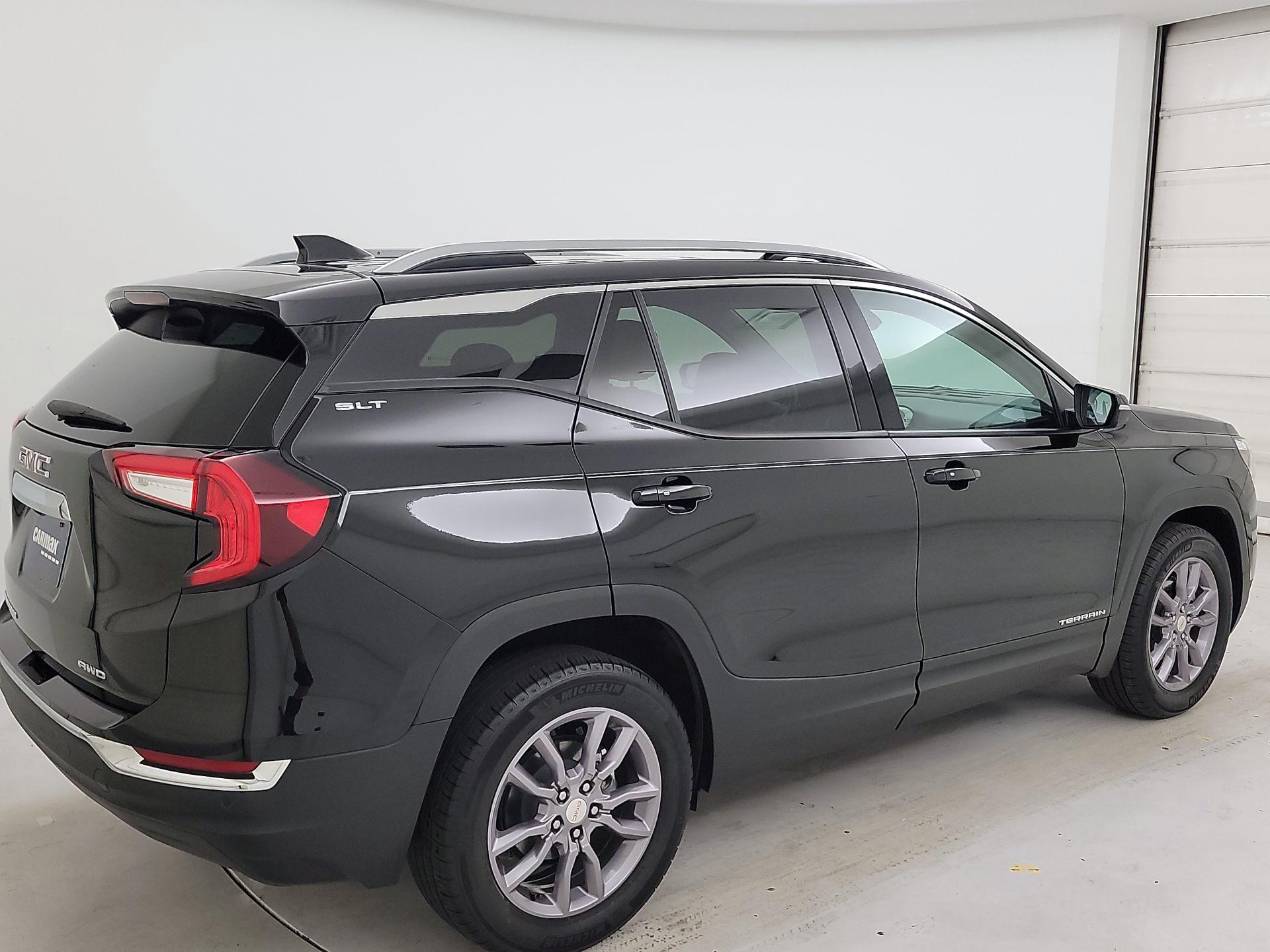 Thumbnail: 2022 GMC Terrain - 5