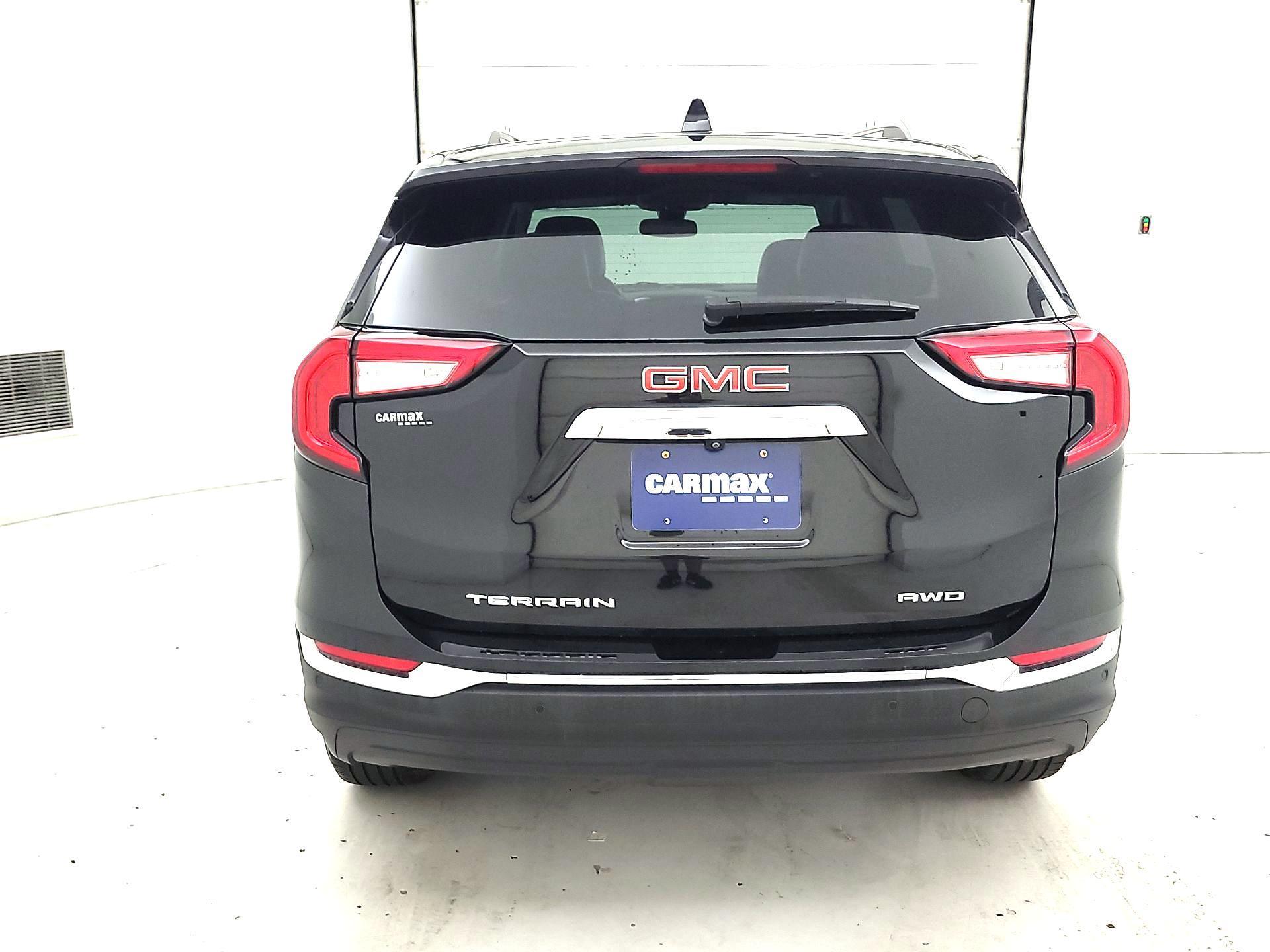 Thumbnail: 2022 GMC Terrain - 6