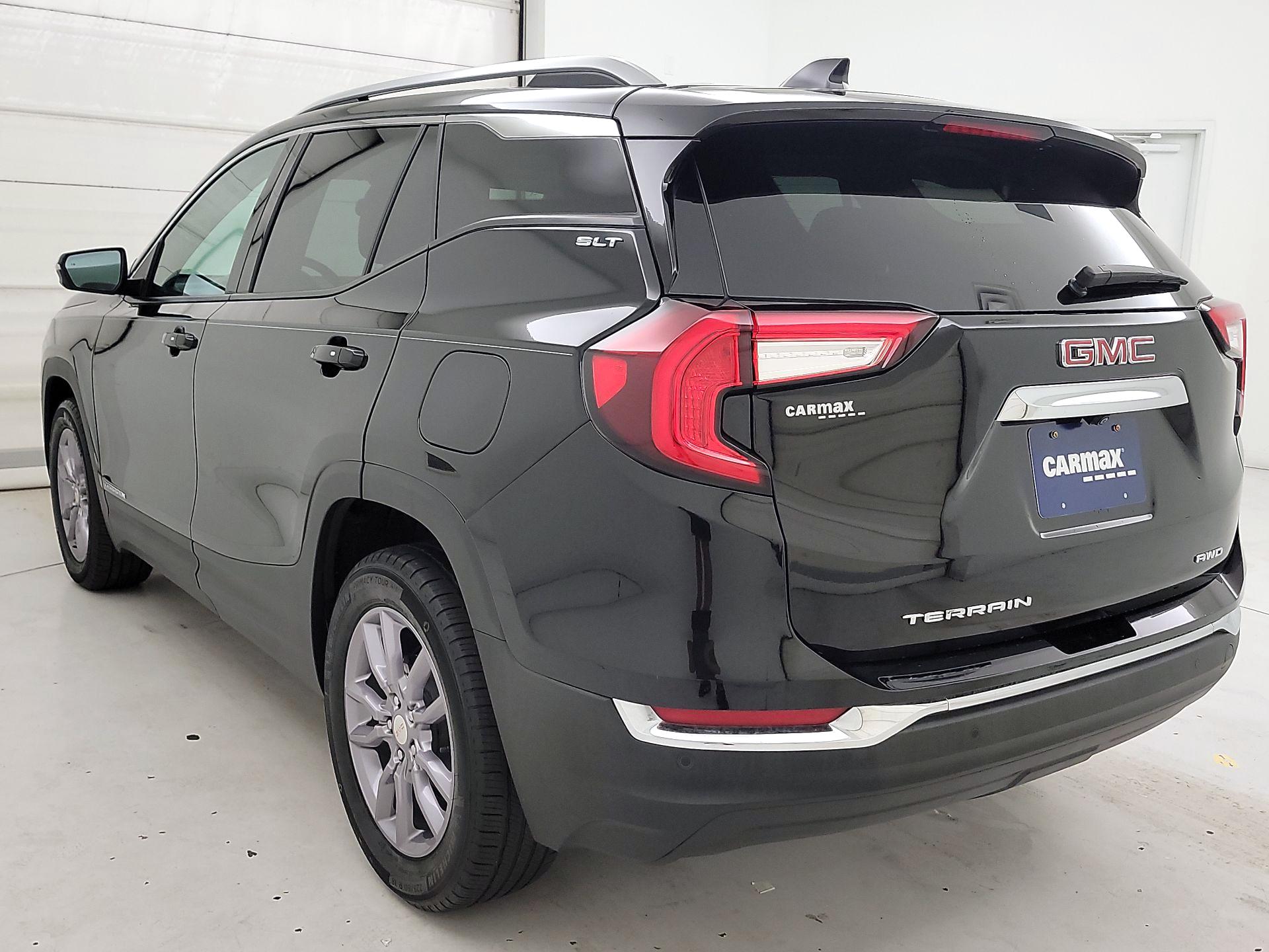 Thumbnail: 2022 GMC Terrain - 7