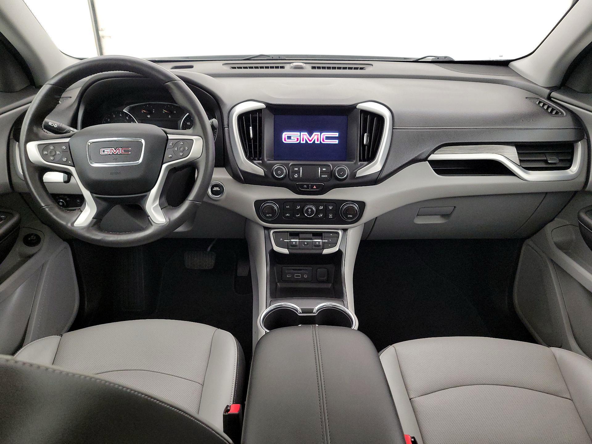 Thumbnail: 2022 GMC Terrain - 8