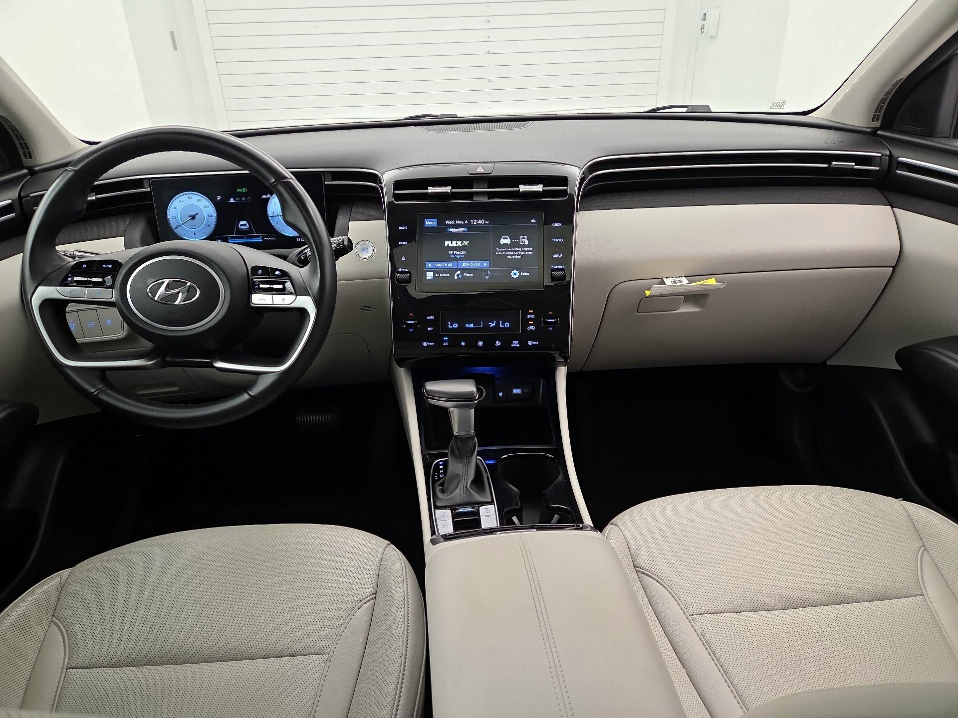 Thumbnail: 2023 Hyundai Tucson - 9