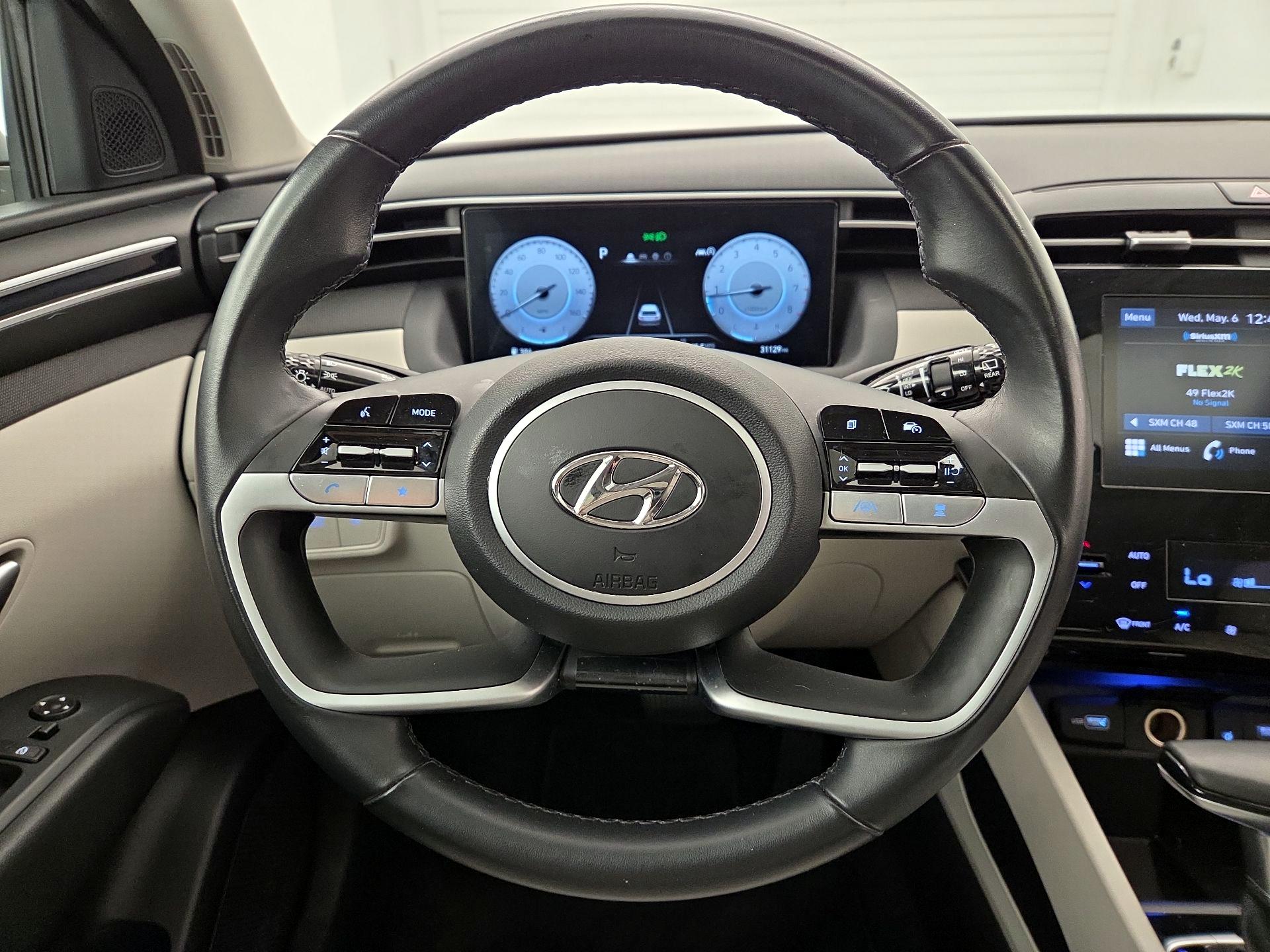 Thumbnail: 2023 Hyundai Tucson - 10