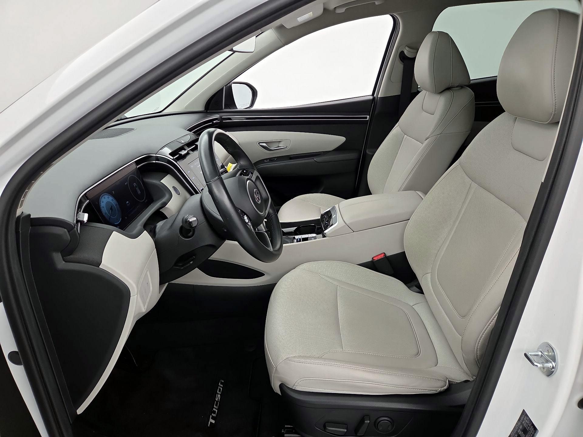 Thumbnail: 2023 Hyundai Tucson - 11