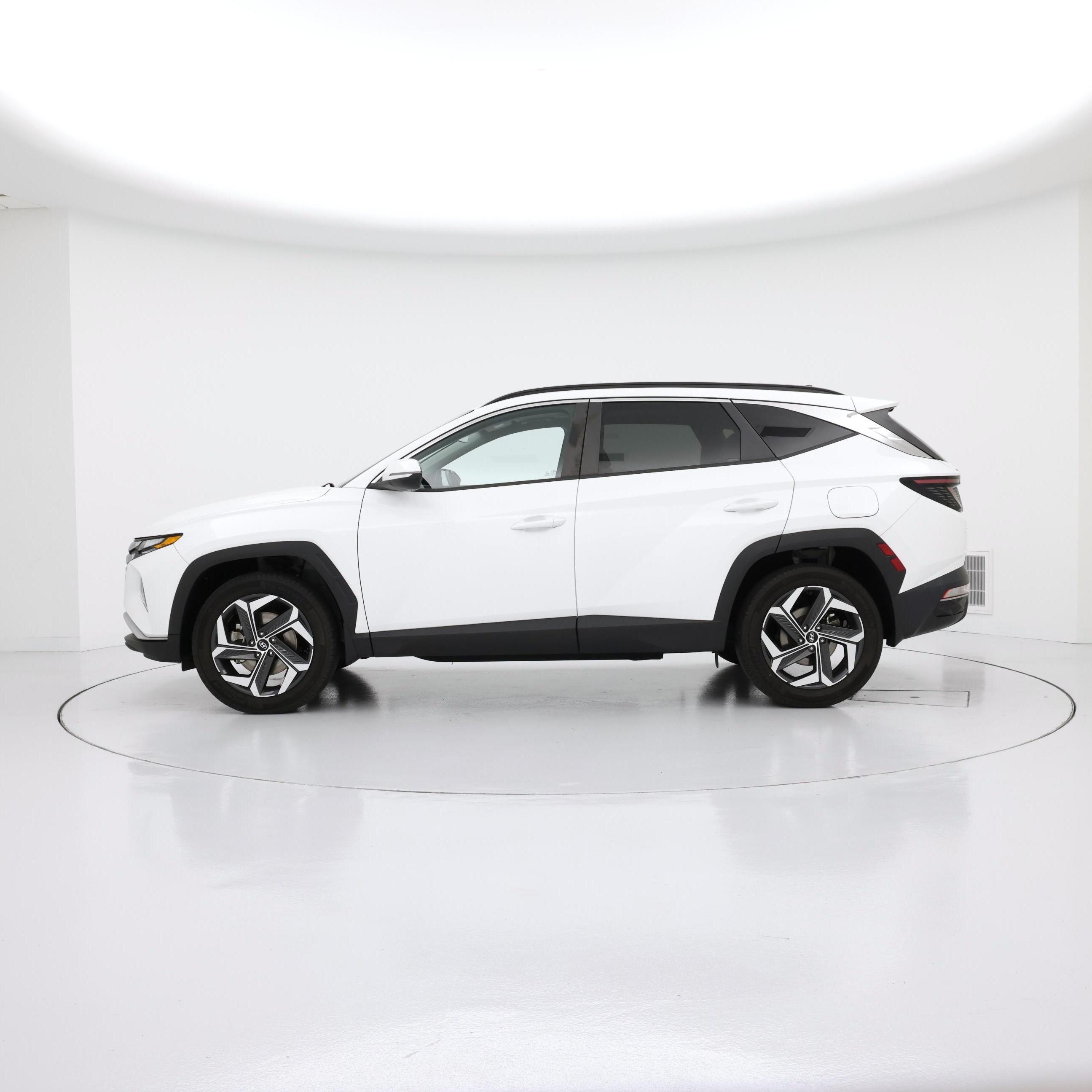 Thumbnail: 2023 Hyundai Tucson - 3