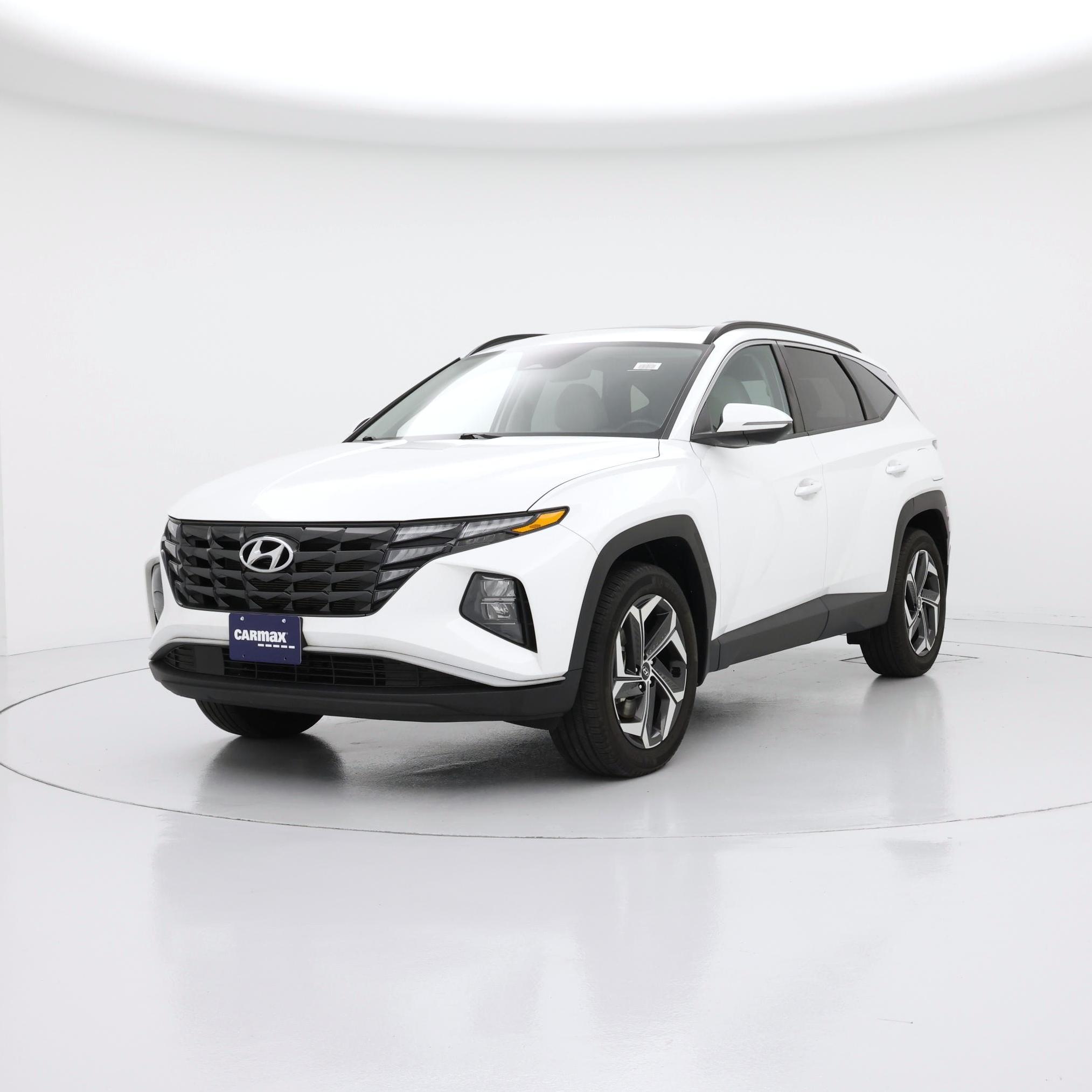 Thumbnail: 2023 Hyundai Tucson - 4