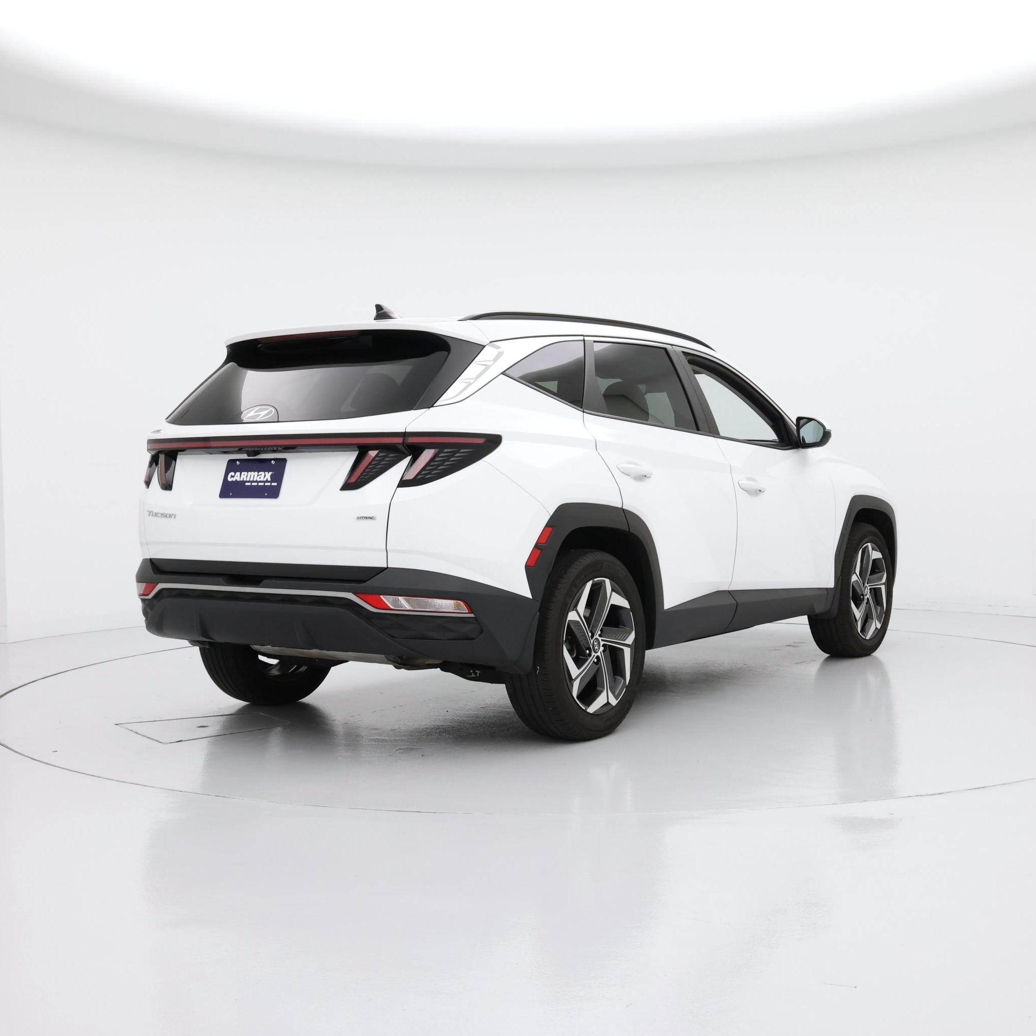 Thumbnail: 2023 Hyundai Tucson - 8