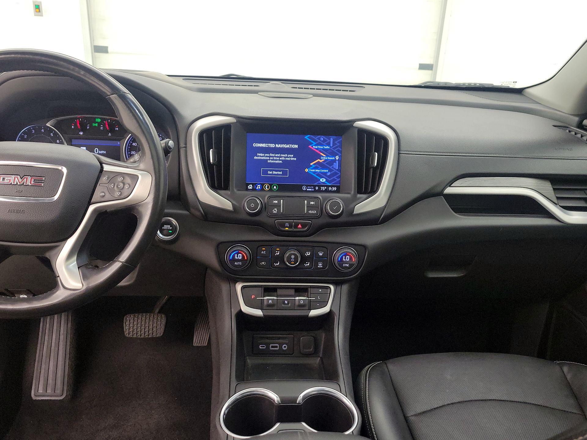 Thumbnail: 2022 GMC Terrain - 9
