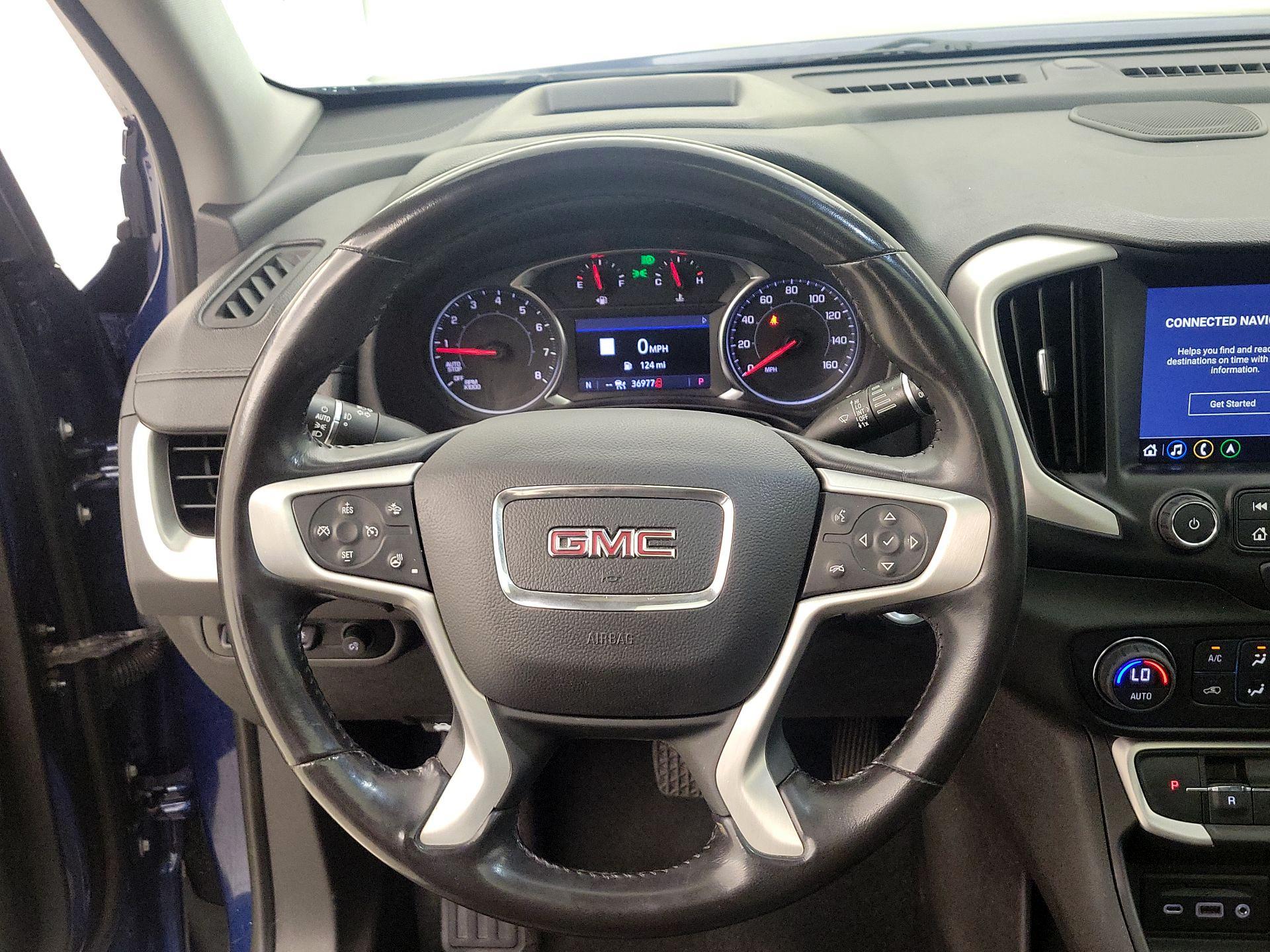 Thumbnail: 2022 GMC Terrain - 10