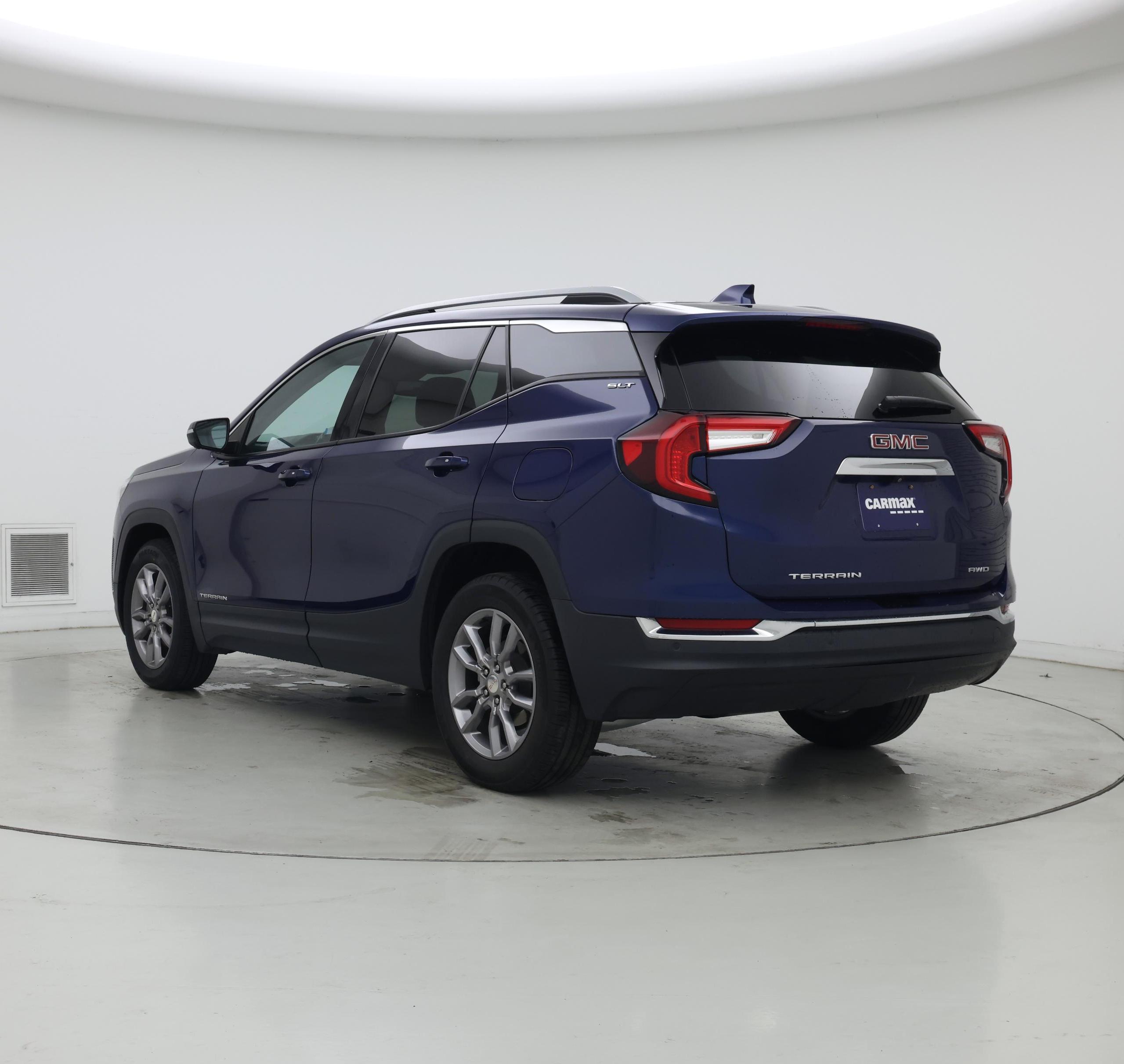 Thumbnail: 2022 GMC Terrain - 2