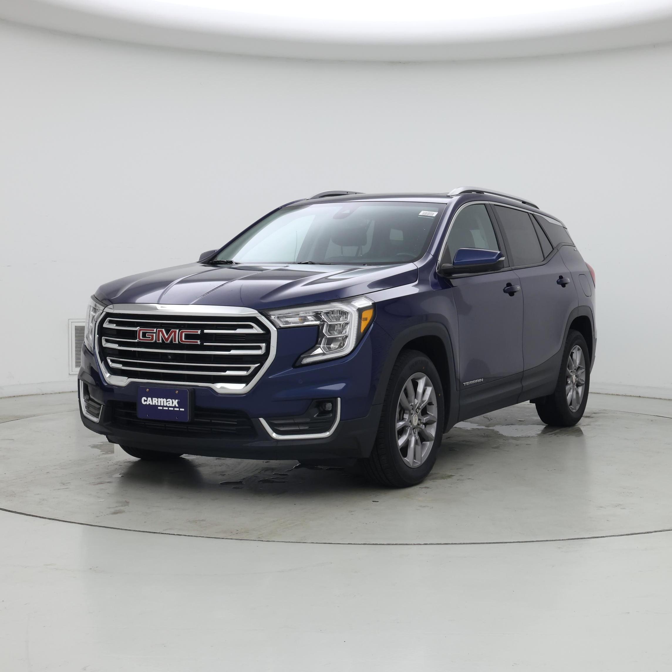 Thumbnail: 2022 GMC Terrain - 4