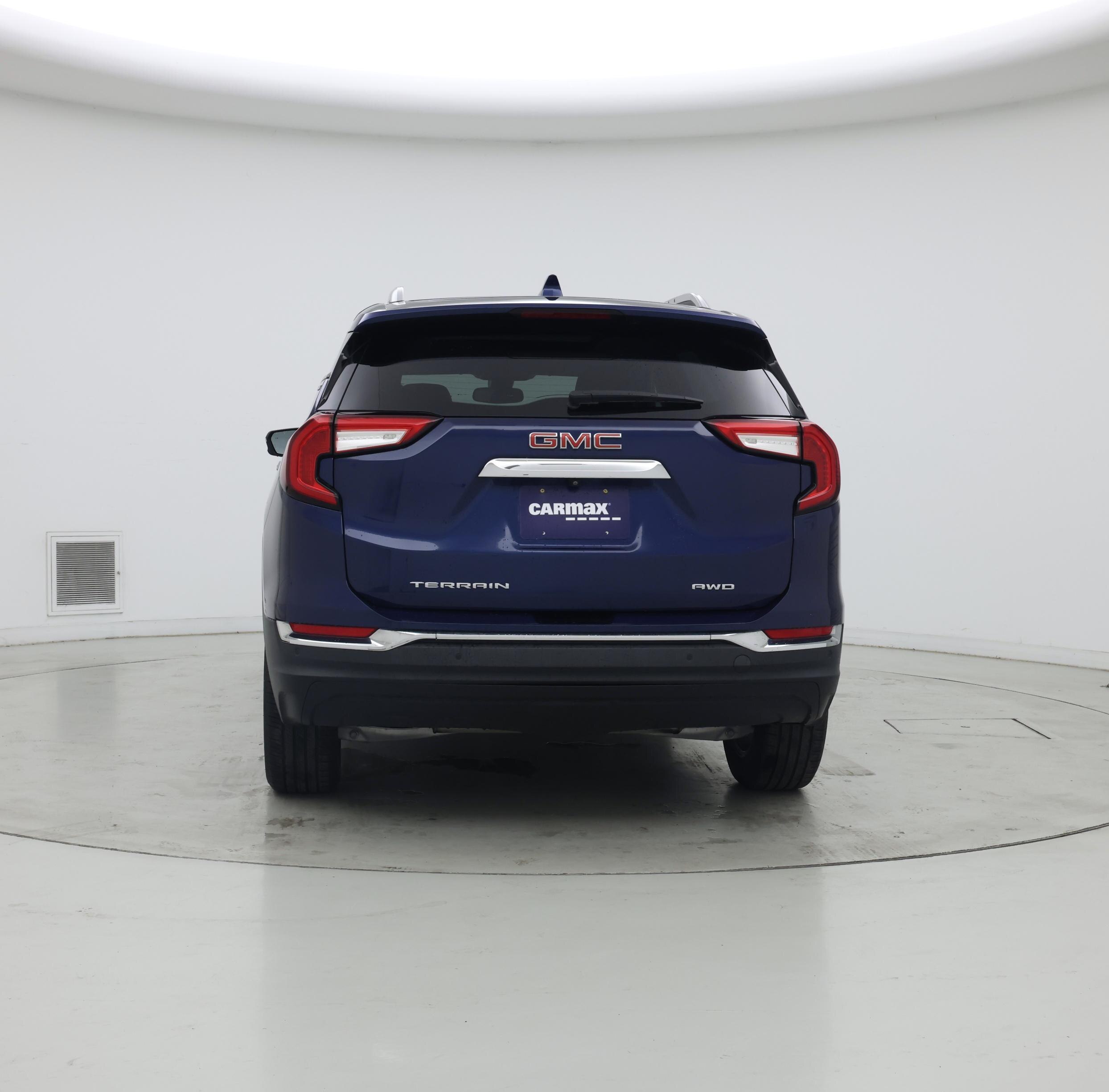 Thumbnail: 2022 GMC Terrain - 6