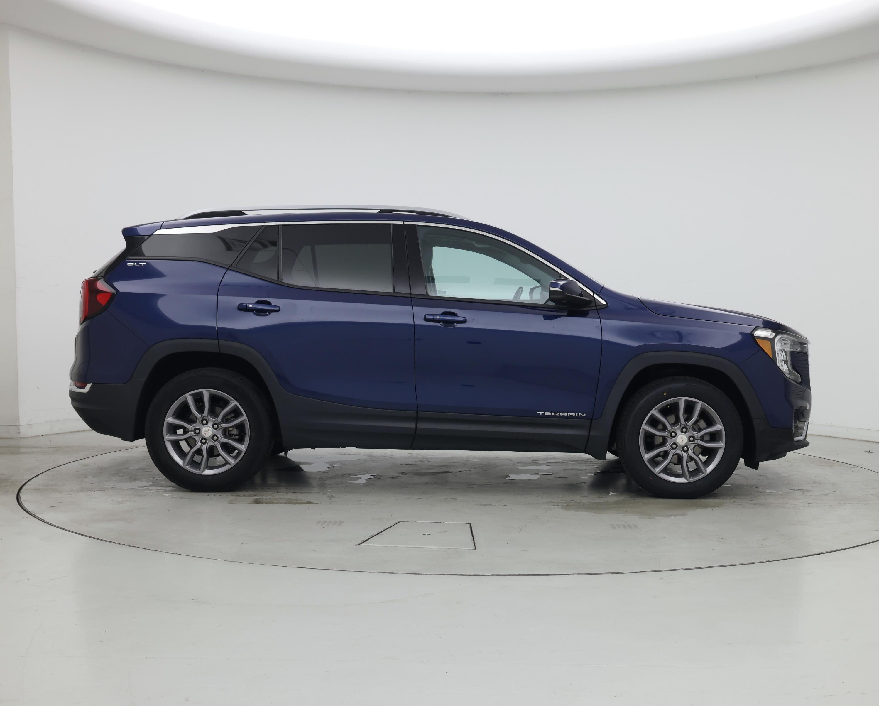 Thumbnail: 2022 GMC Terrain - 7