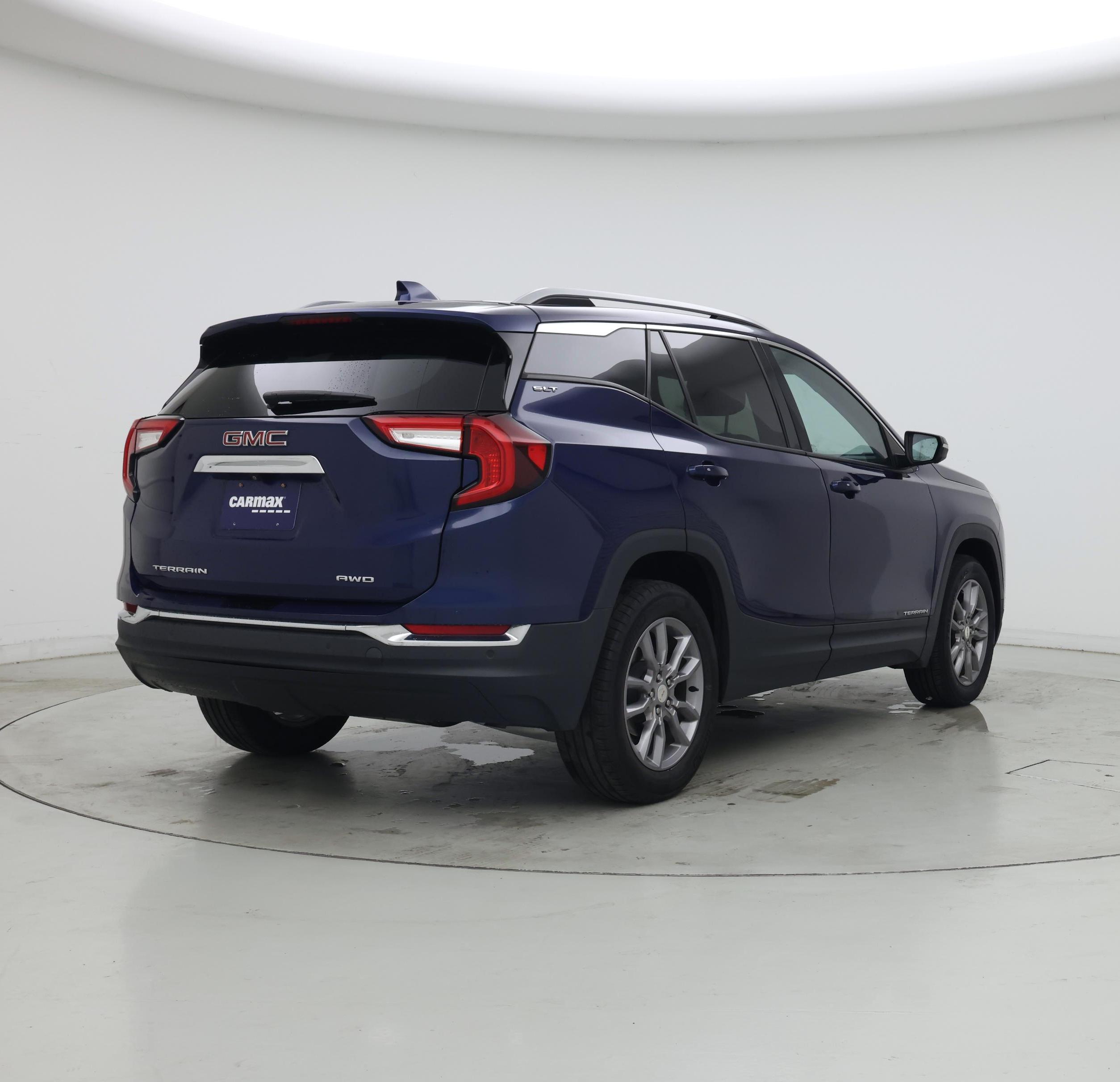 Thumbnail: 2022 GMC Terrain - 8