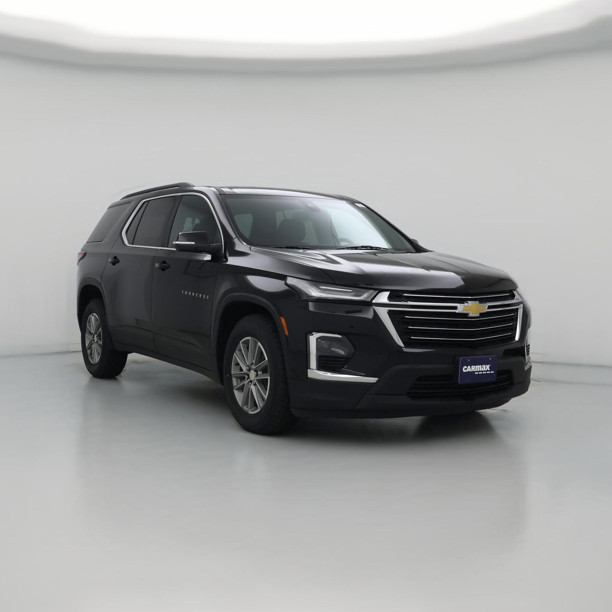 Thumbnail: 2023 Chevrolet Traverse - 1