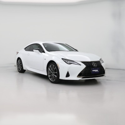 2019 Lexus RC 350 F-Sport