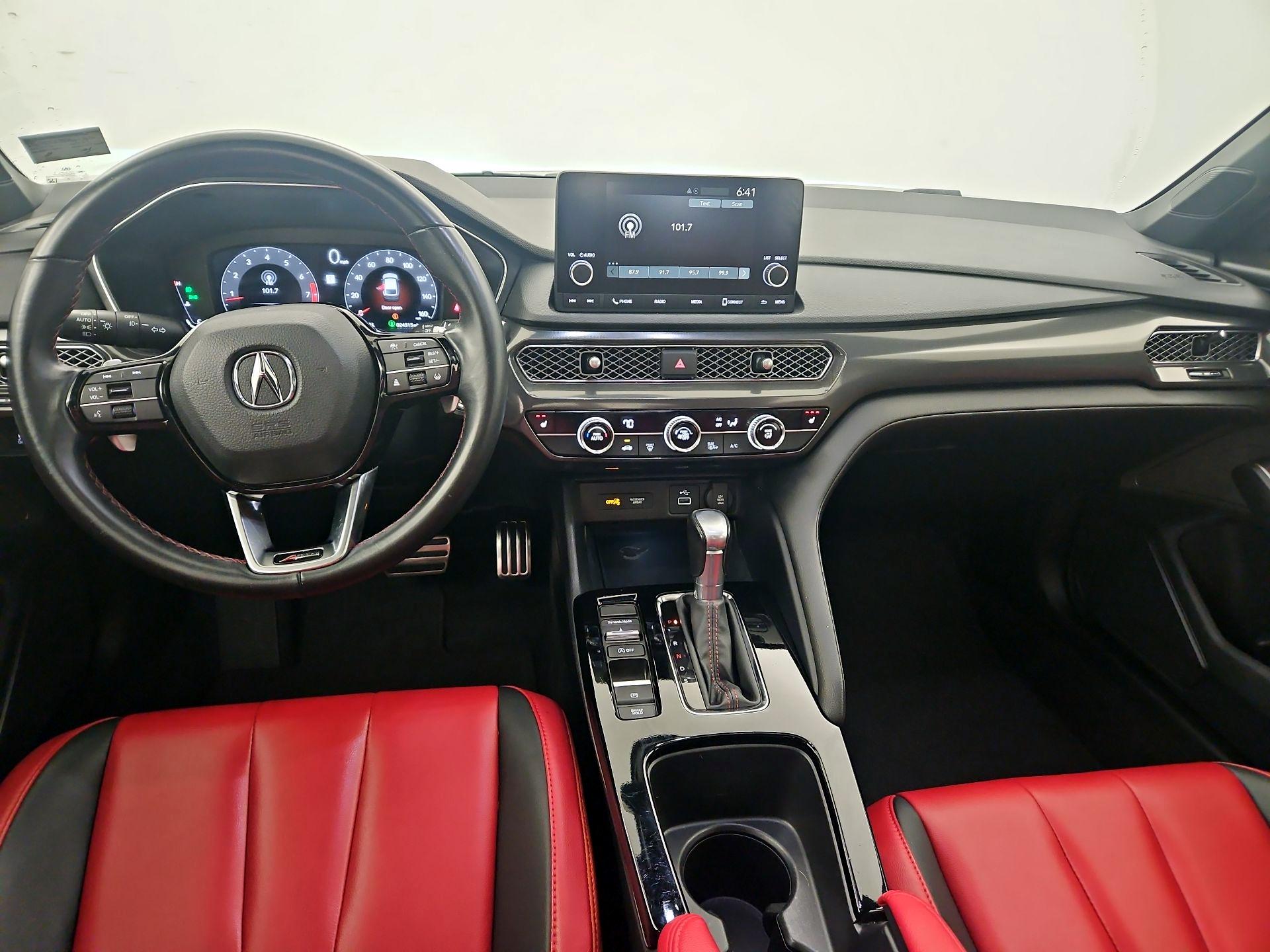 Thumbnail: 2023 Acura Integra - 9