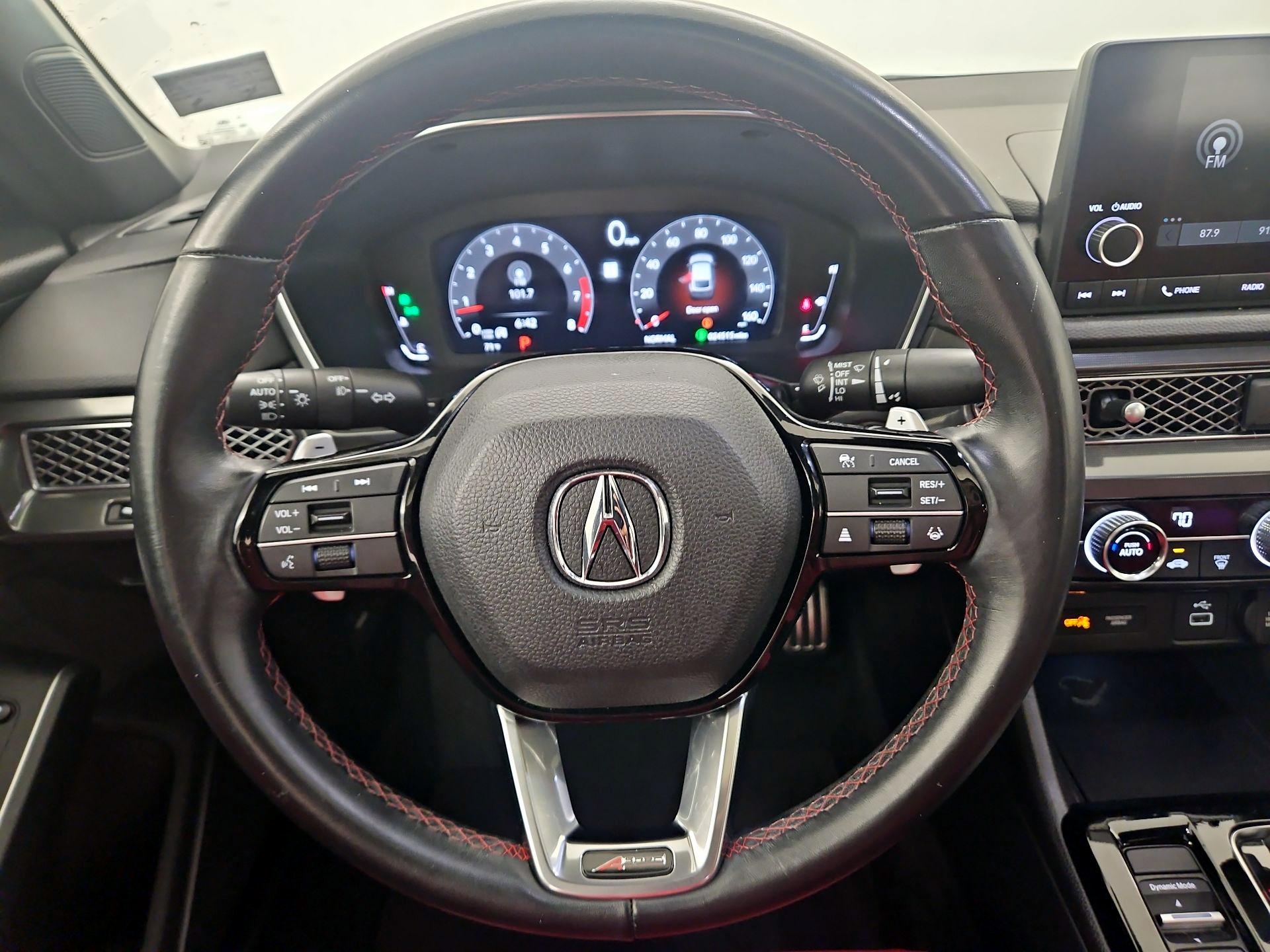 Thumbnail: 2023 Acura Integra - 10