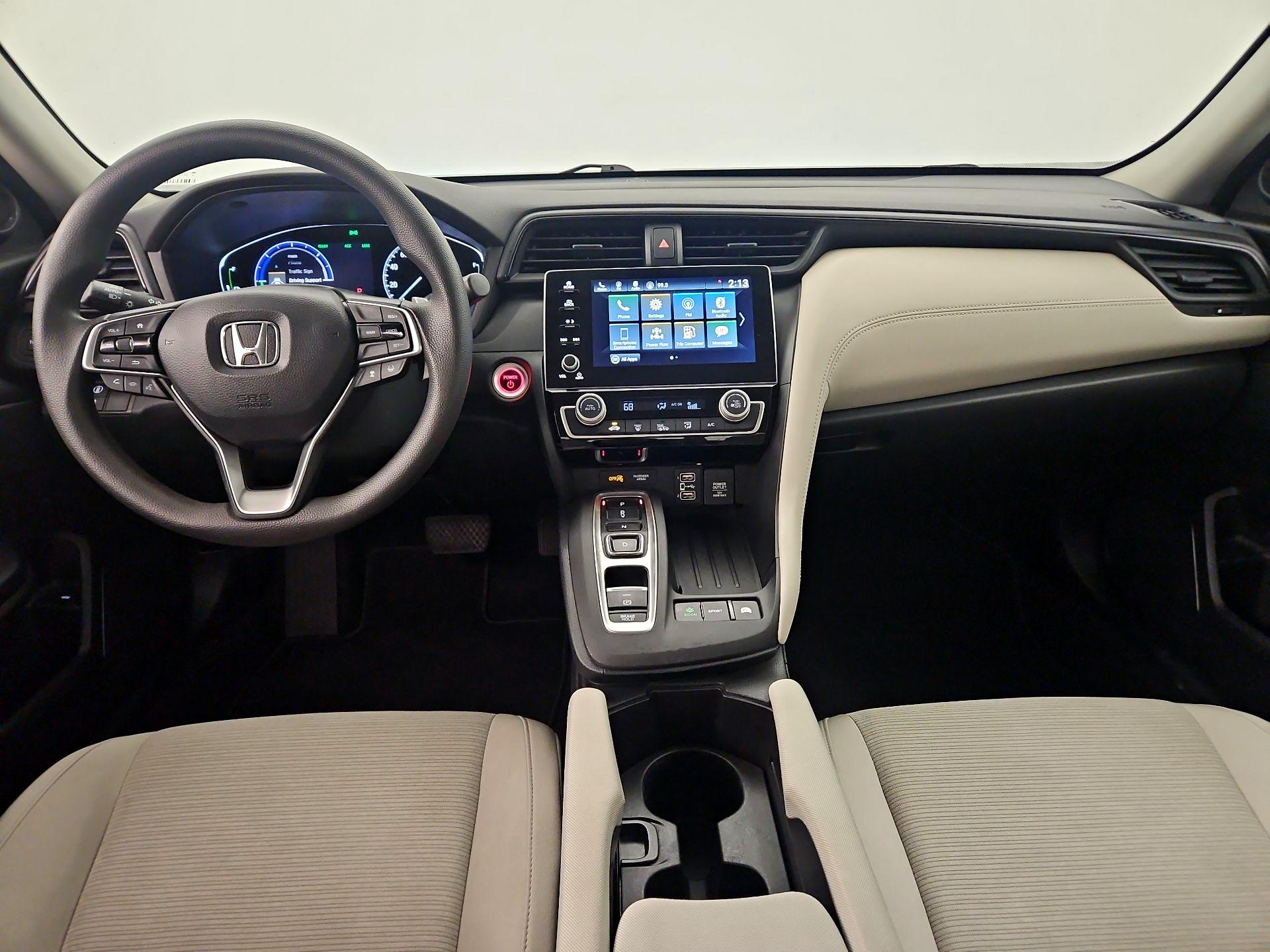 Thumbnail: 2022 Honda Insight - 9