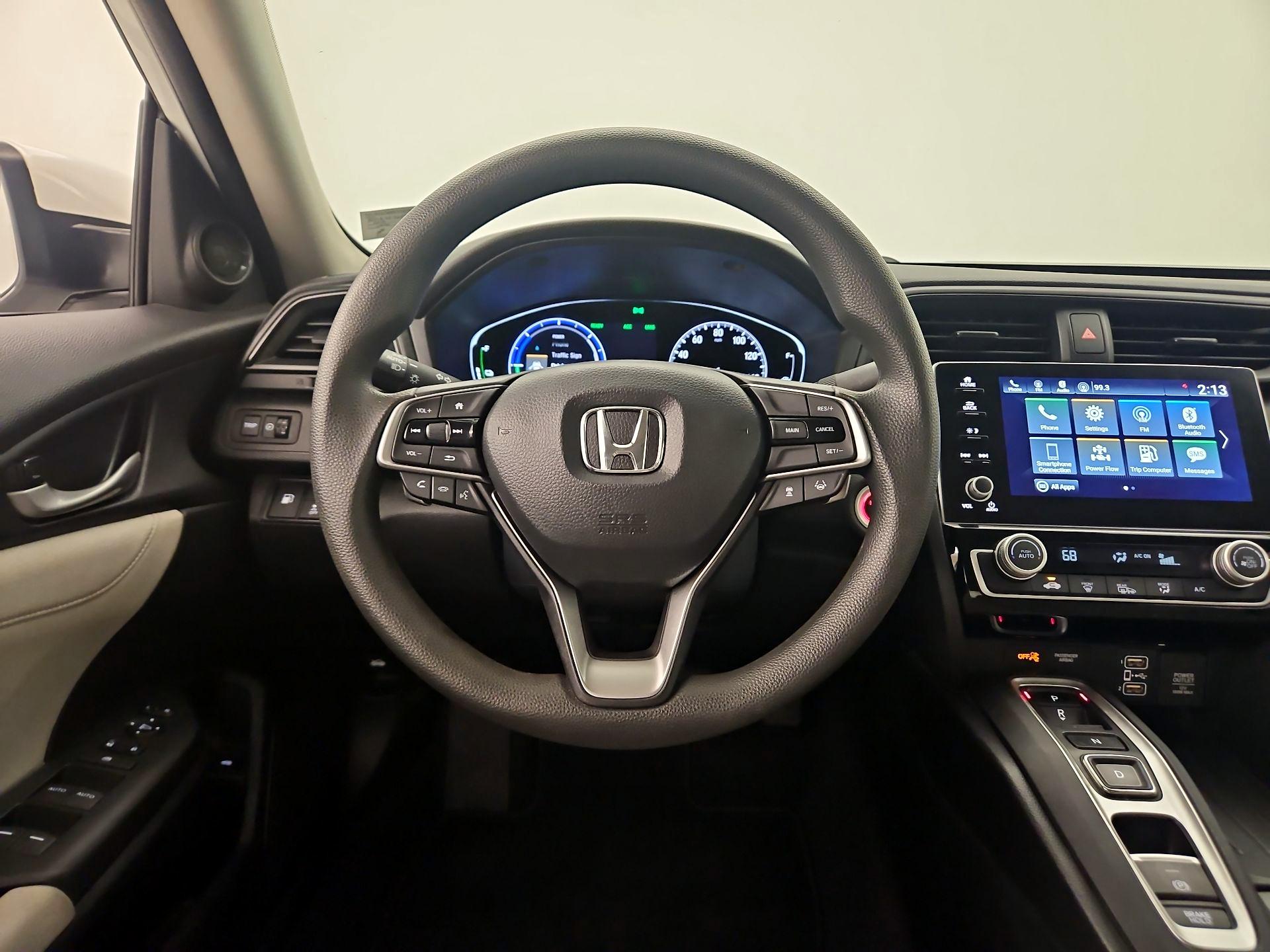 Thumbnail: 2022 Honda Insight - 10