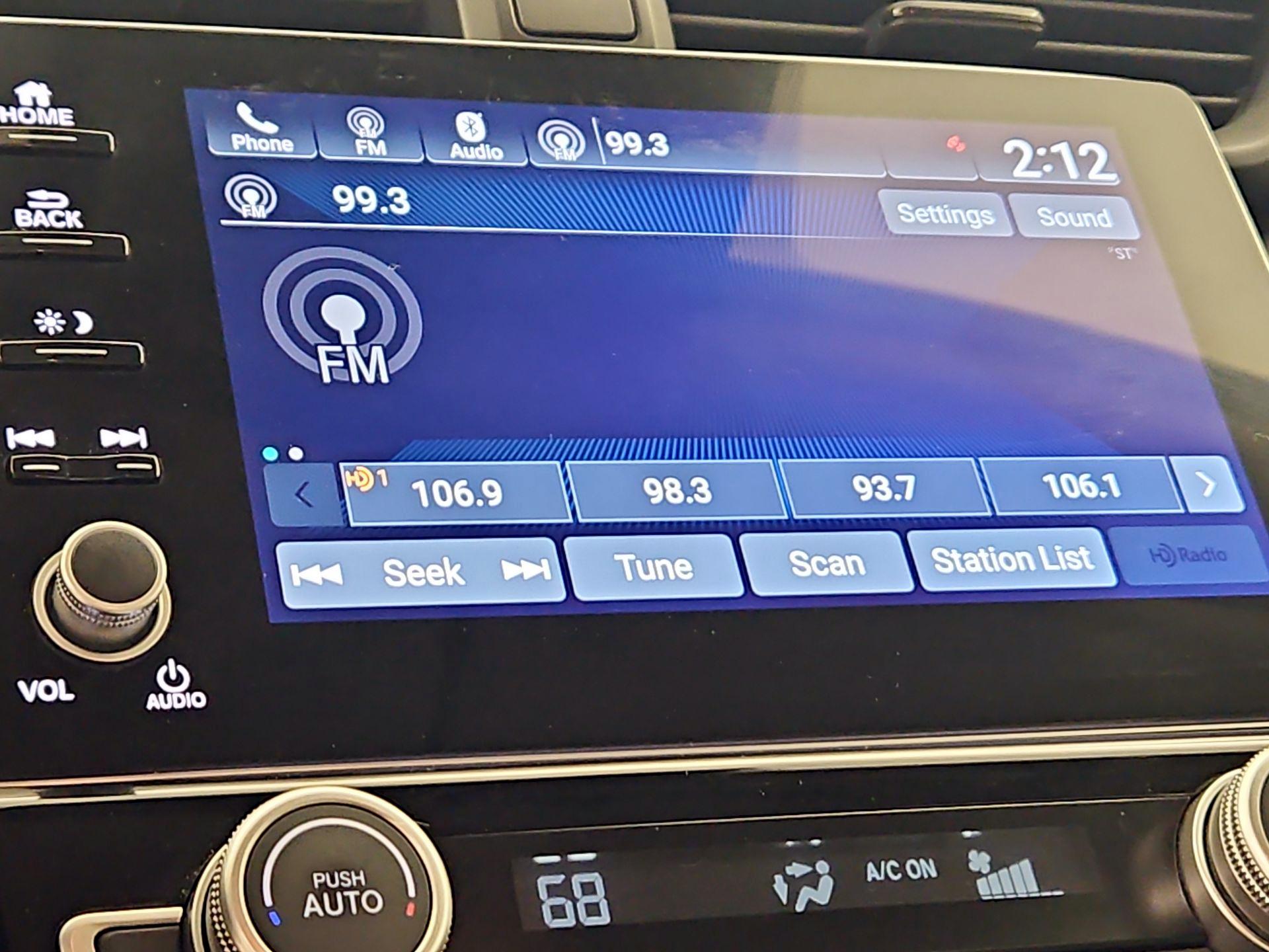 Thumbnail: 2022 Honda Insight - 15