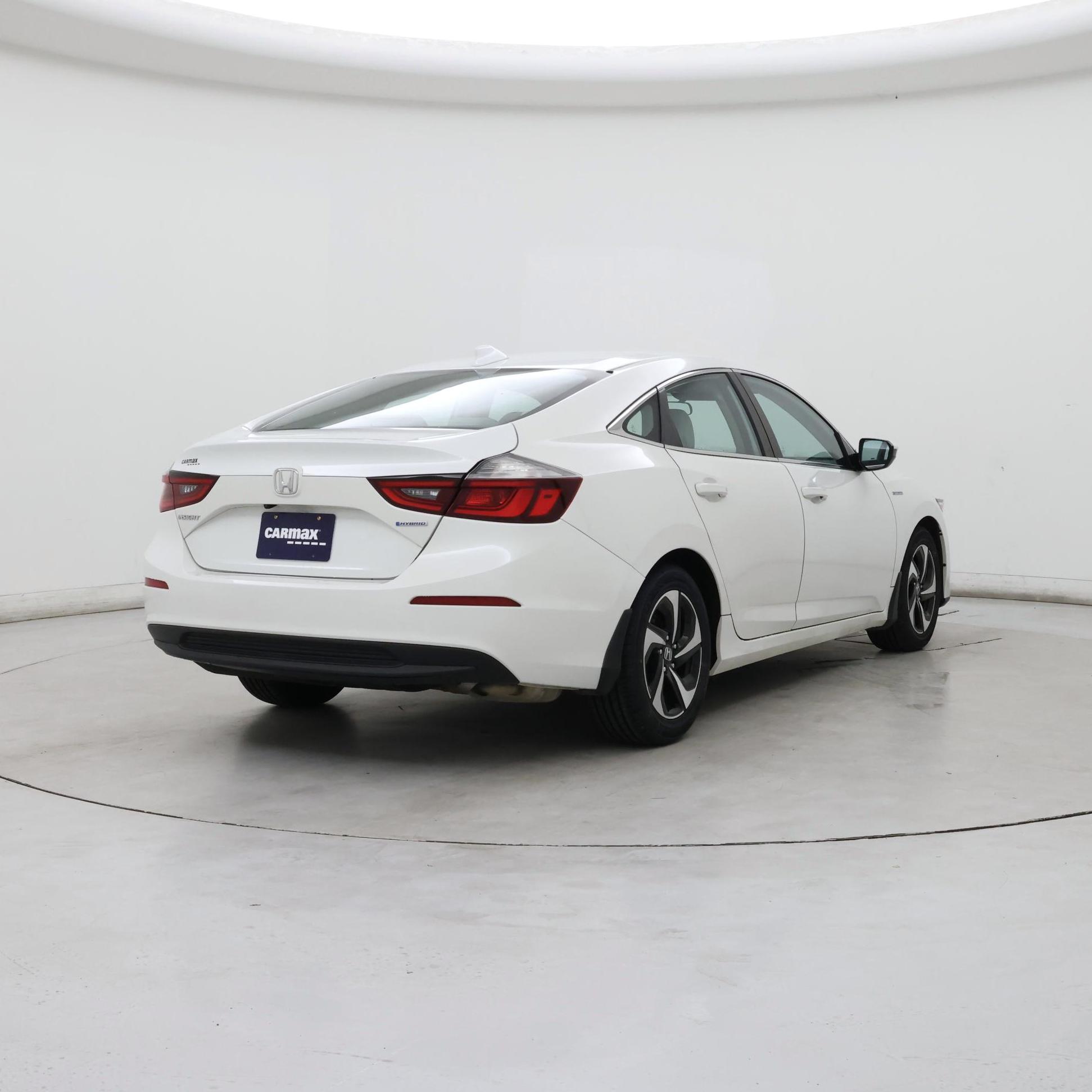 Thumbnail: 2022 Honda Insight - 8