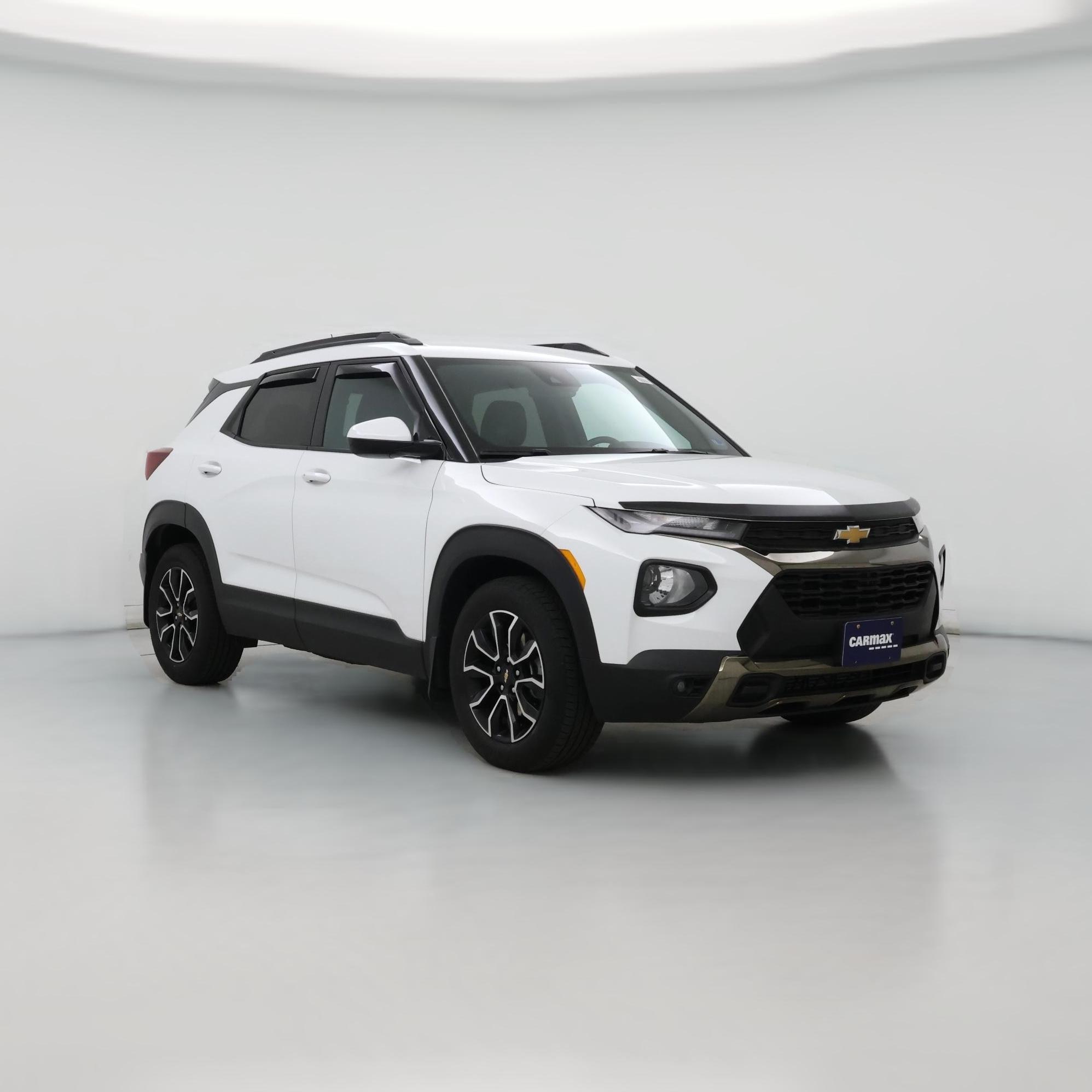 Thumbnail: 2023 Chevrolet TrailBlazer - 1
