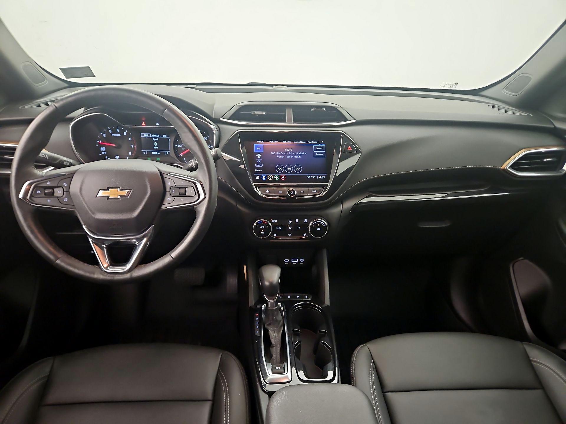 Thumbnail: 2023 Chevrolet TrailBlazer - 9