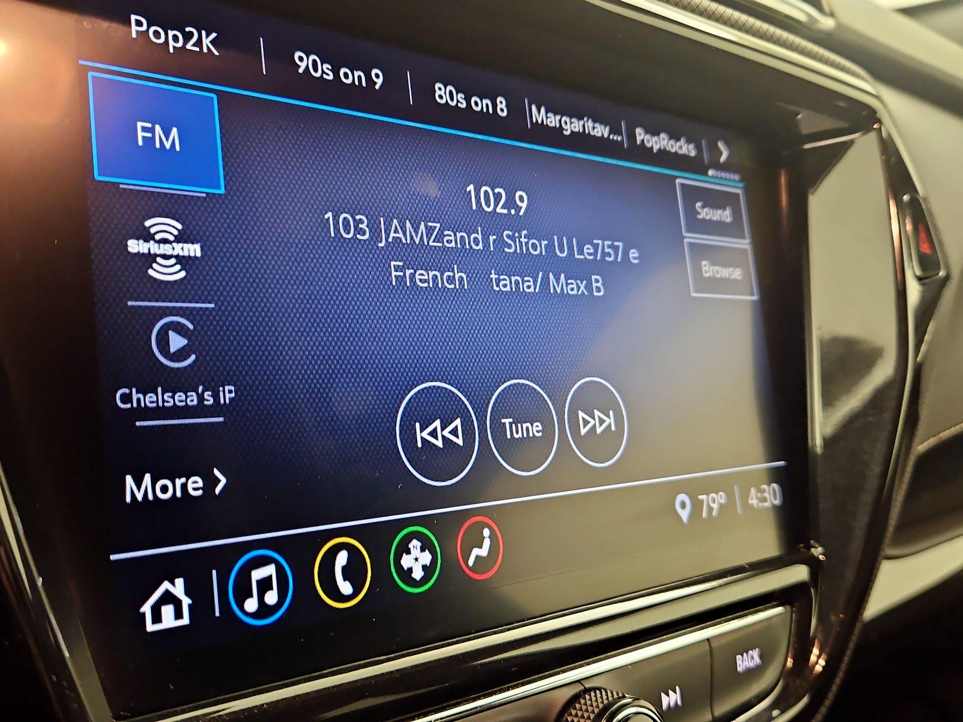 Thumbnail: 2023 Chevrolet TrailBlazer - 15