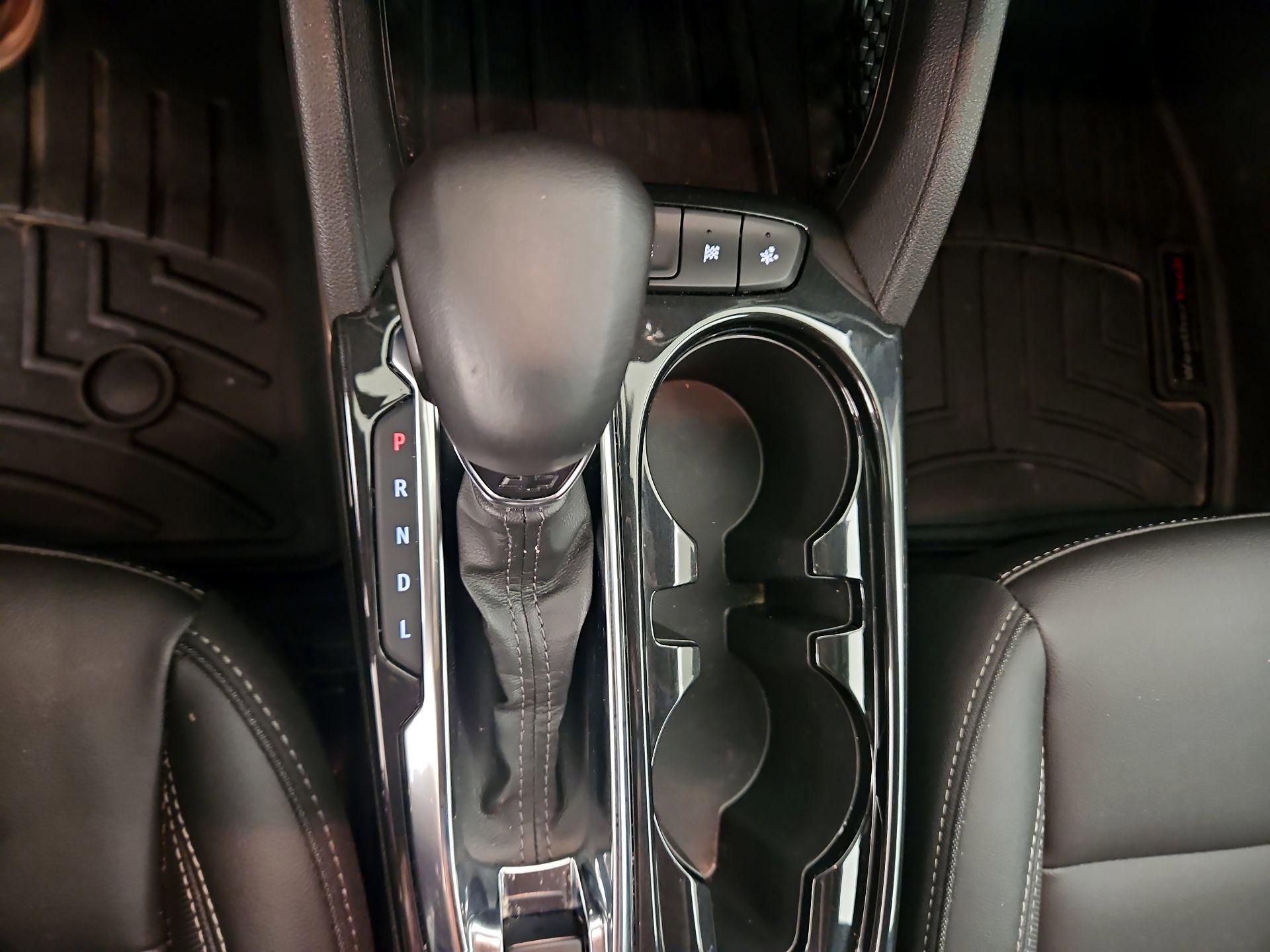 Thumbnail: 2023 Chevrolet TrailBlazer - 17