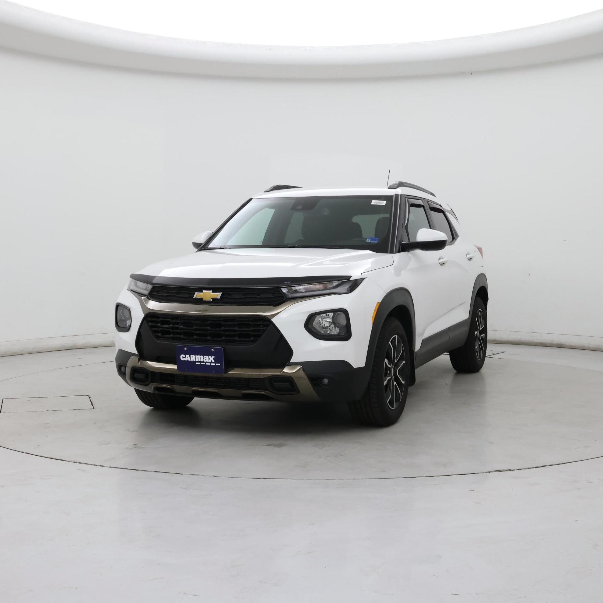 Thumbnail: 2023 Chevrolet TrailBlazer - 4