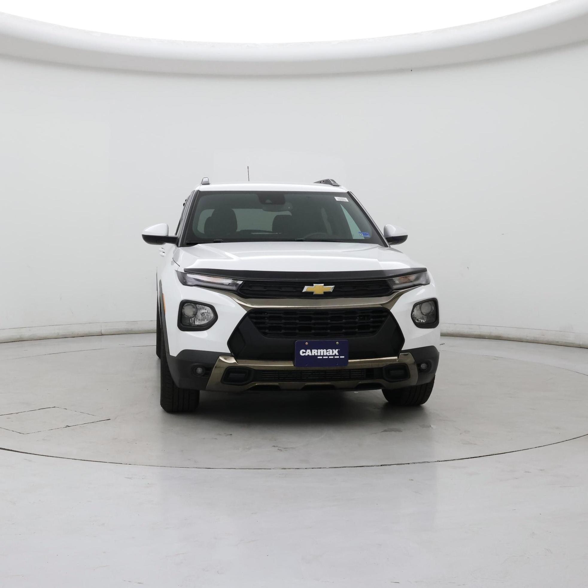 Thumbnail: 2023 Chevrolet TrailBlazer - 5