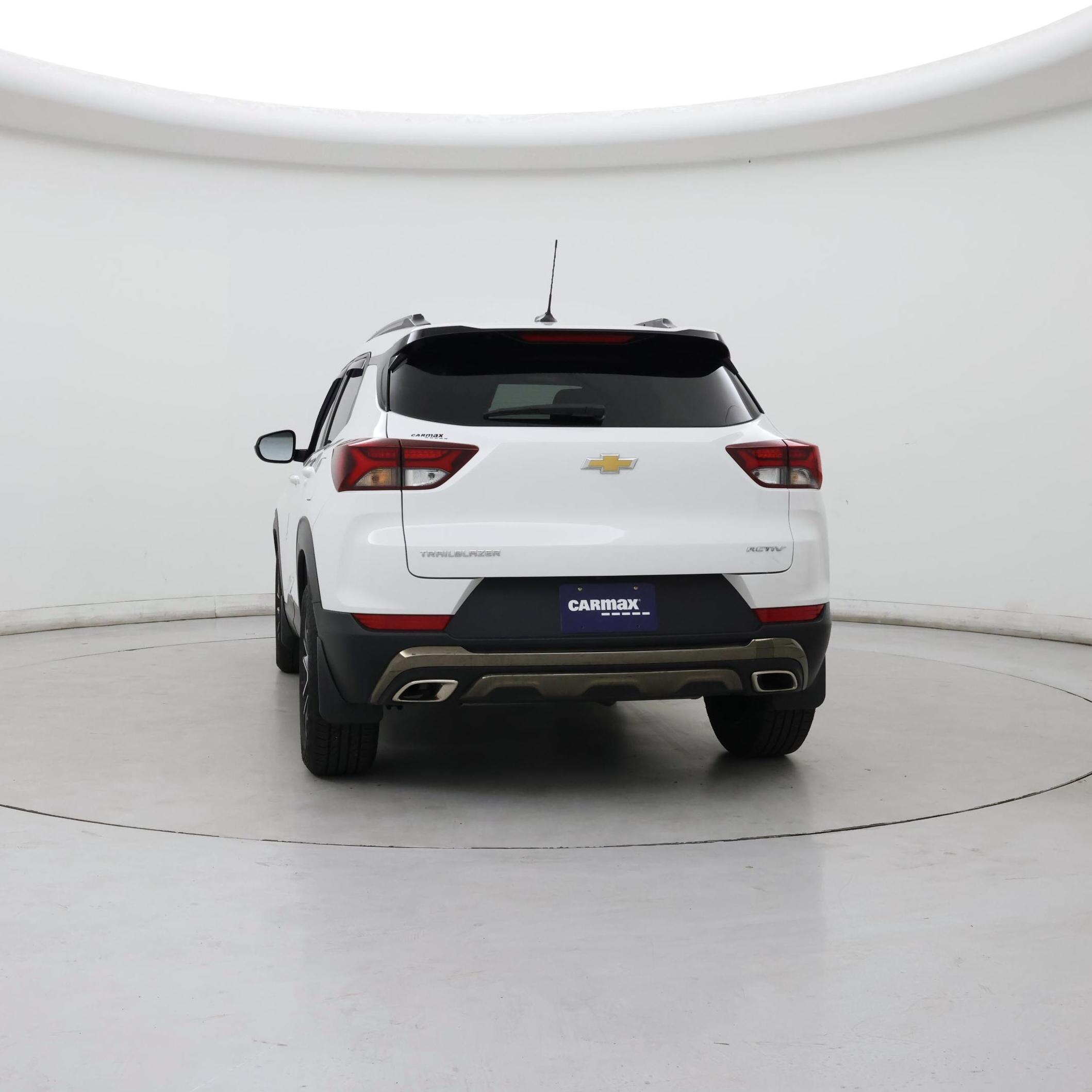 Thumbnail: 2023 Chevrolet TrailBlazer - 6