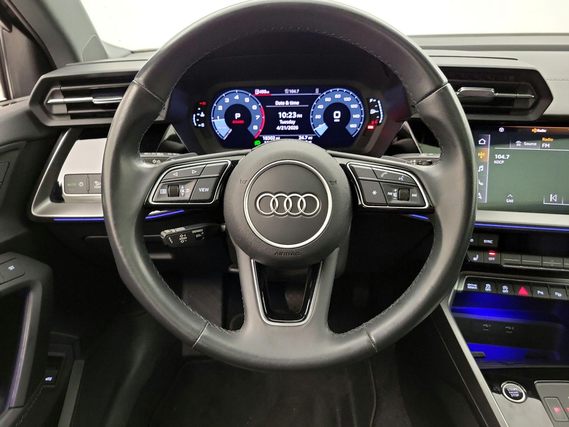 Thumbnail: 2024 Audi A3 - 10