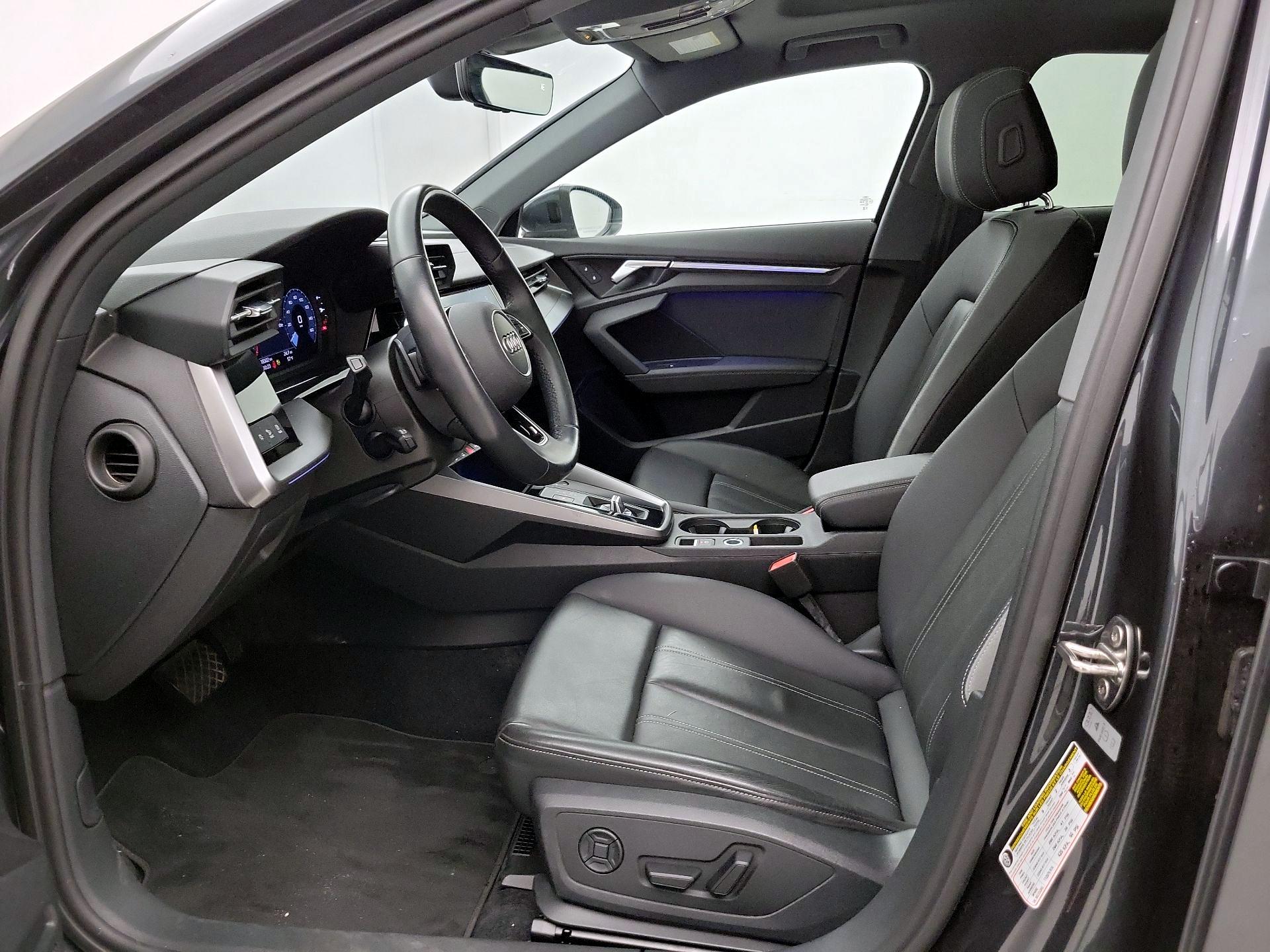 Thumbnail: 2024 Audi A3 - 11