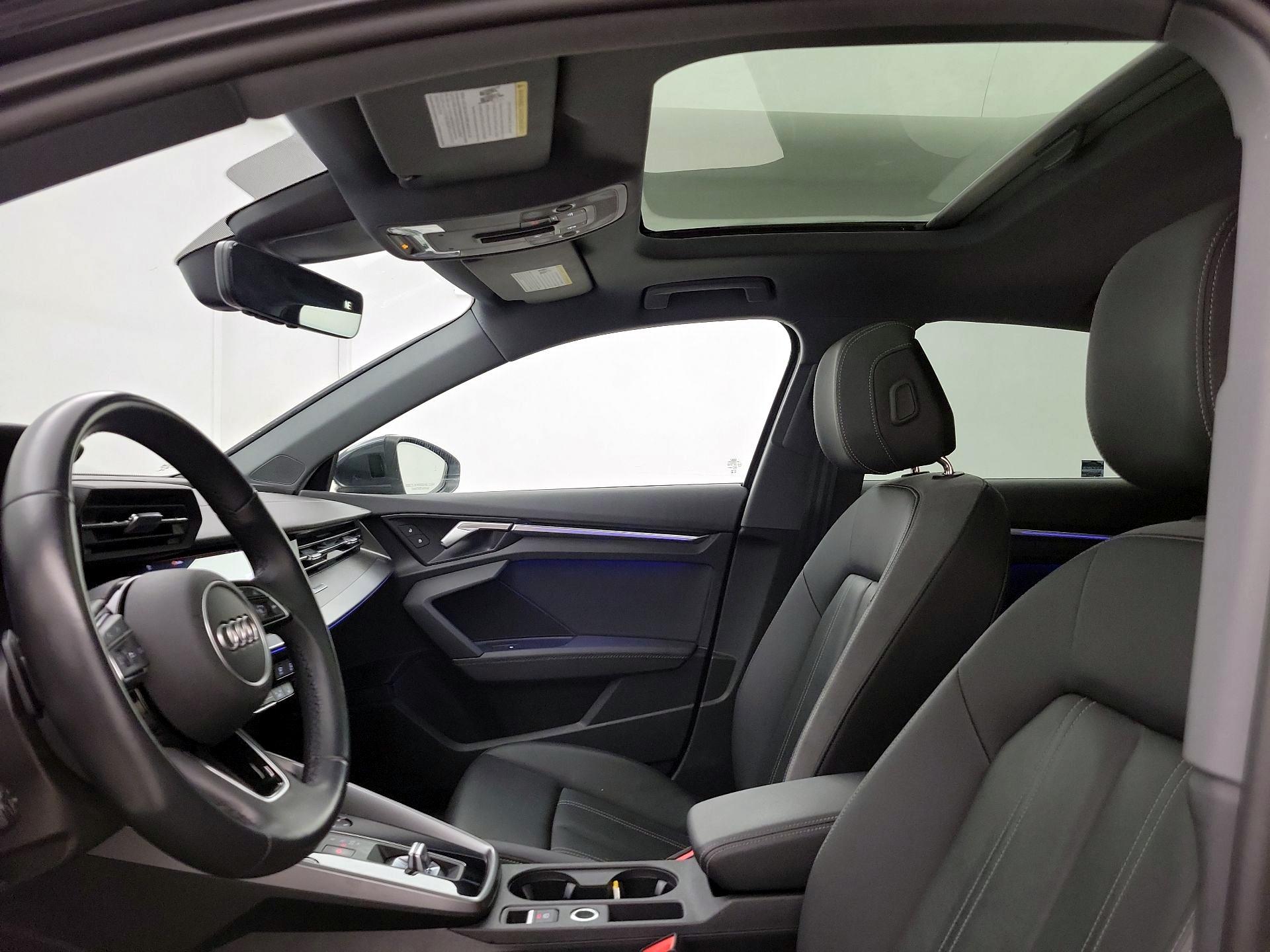 Thumbnail: 2024 Audi A3 - 19