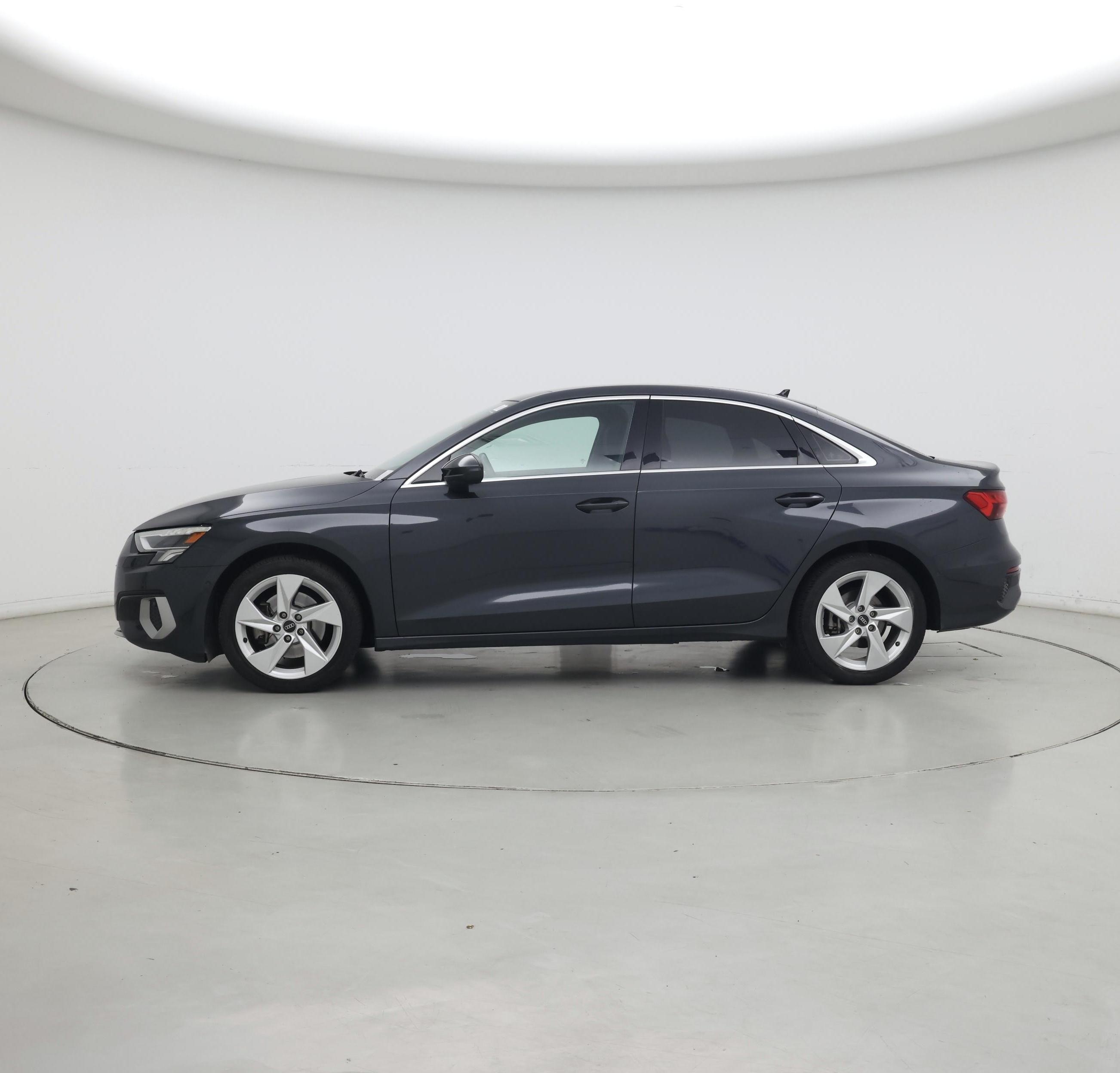 Thumbnail: 2024 Audi A3 - 3